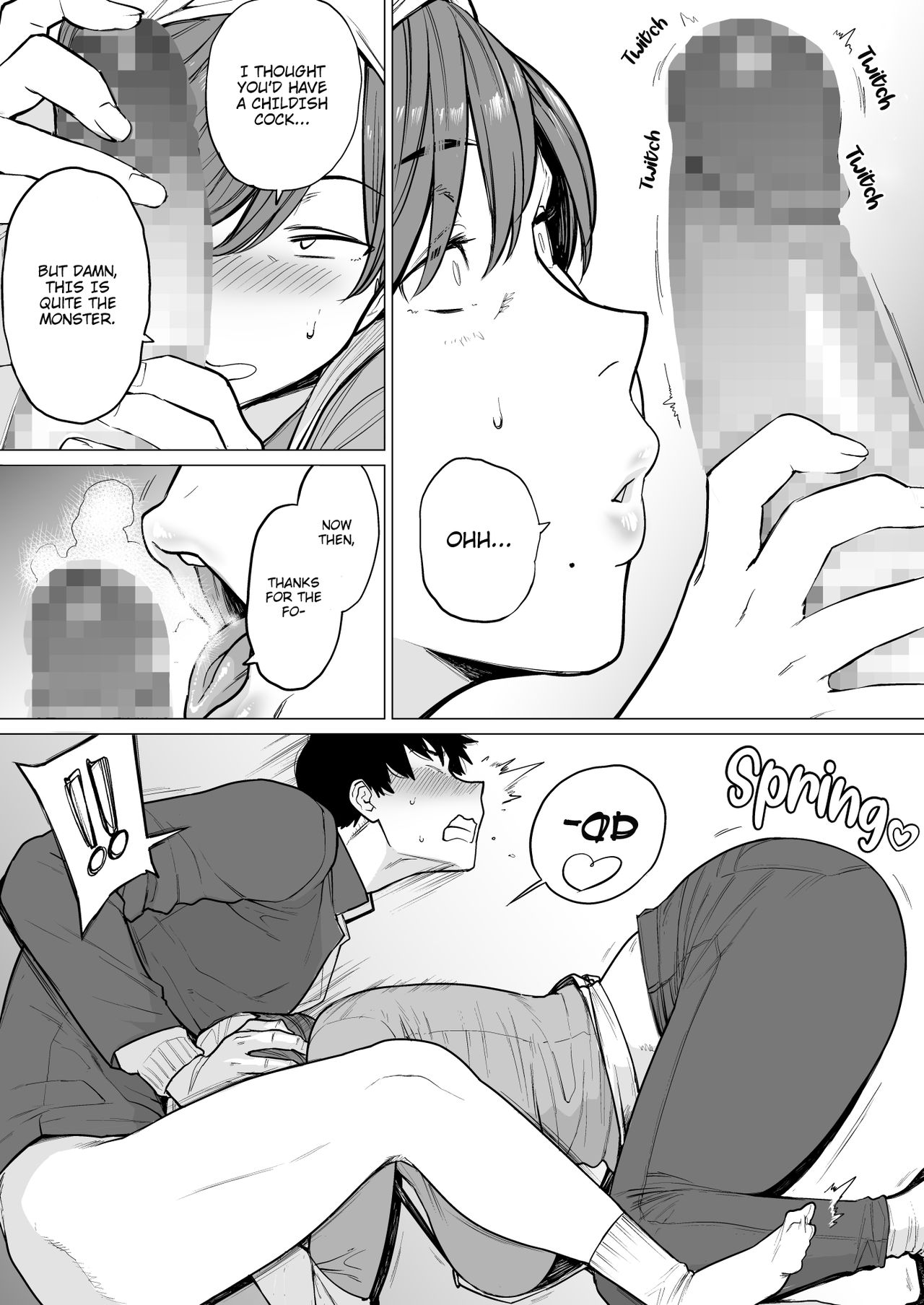 The Rumoured Woman page 7