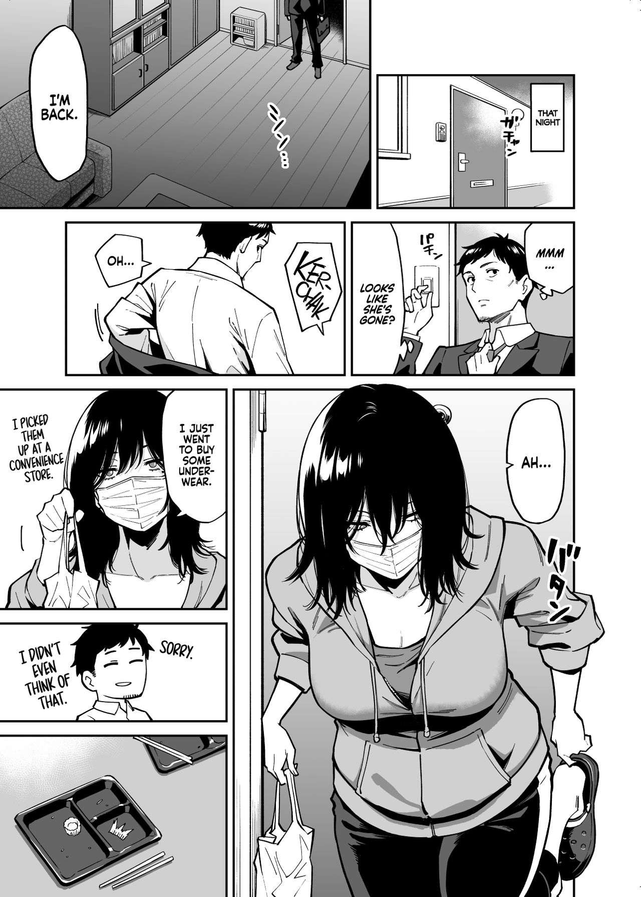 The Runaway And The Middle-Aged Man [English] =TLL + mrwayne= page 12