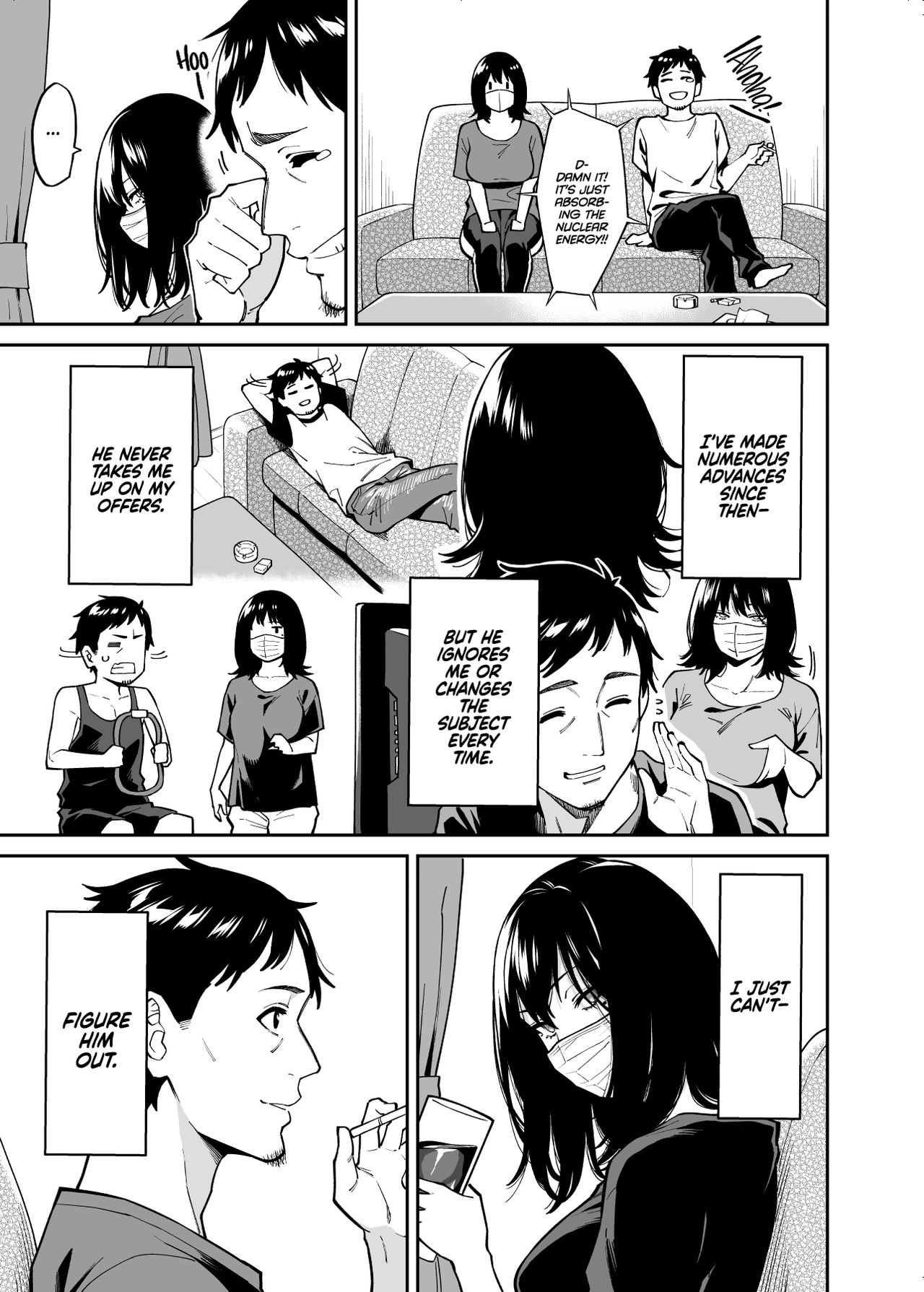 The Runaway And The Middle-Aged Man [English] =TLL + mrwayne= page 14