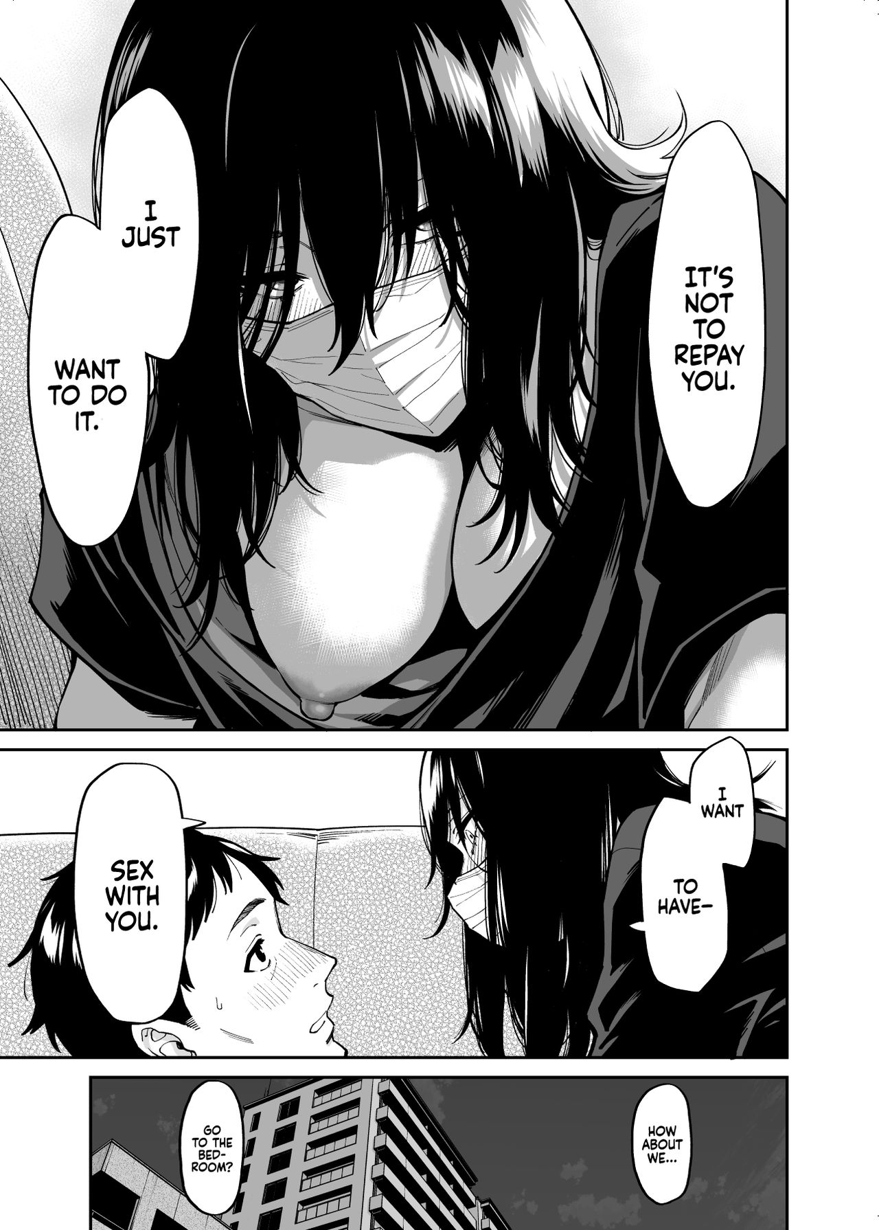 The Runaway And The Middle-Aged Man [English] =TLL + mrwayne= page 18