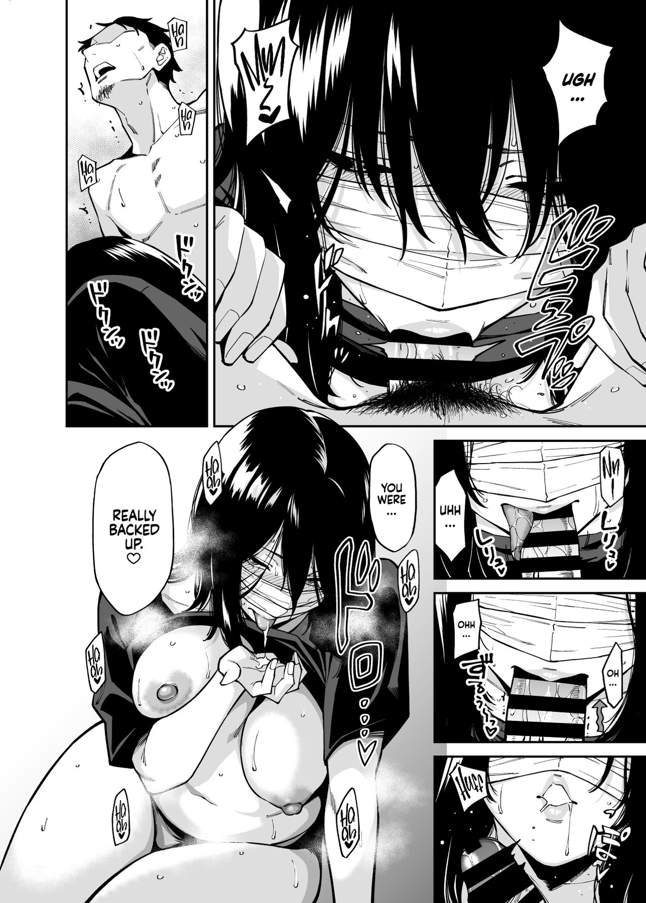 The Runaway And The Middle-Aged Man [English] =TLL + mrwayne= page 25