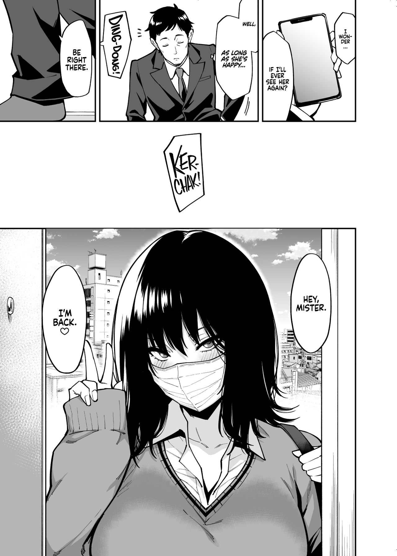 The Runaway And The Middle-Aged Man [English] =TLL + mrwayne= page 42