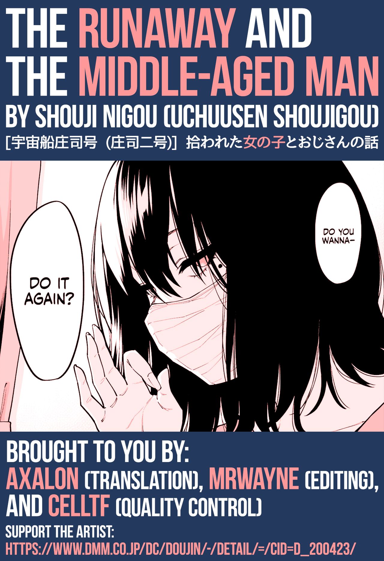The Runaway And The Middle-Aged Man [English] =TLL + mrwayne= page 43