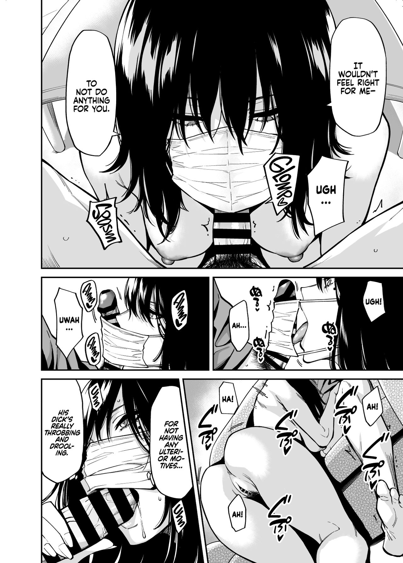 The Runaway And The Middle-Aged Man [English] =TLL + mrwayne= page 7