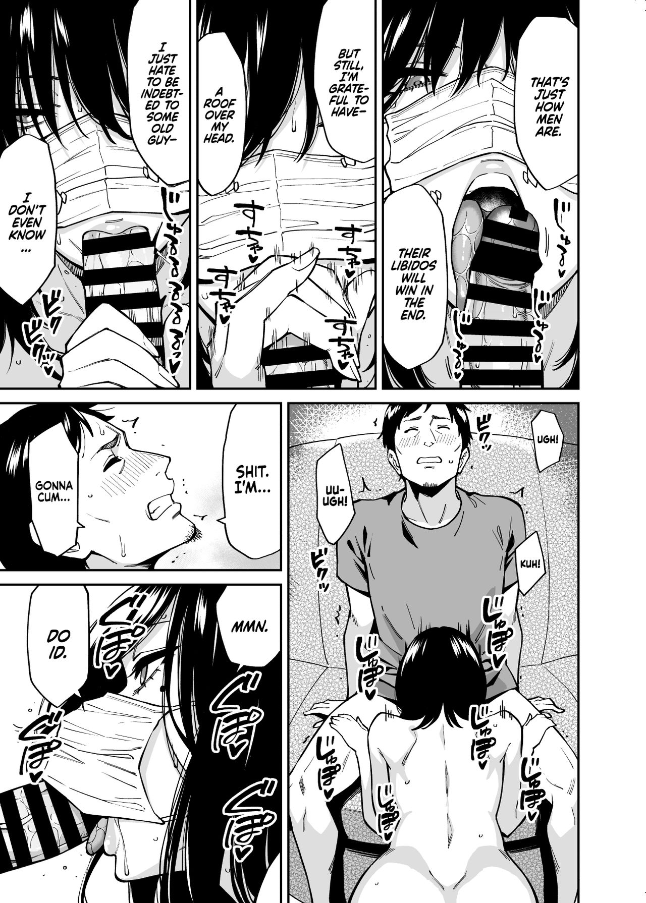 The Runaway And The Middle-Aged Man [English] =TLL + mrwayne= page 8