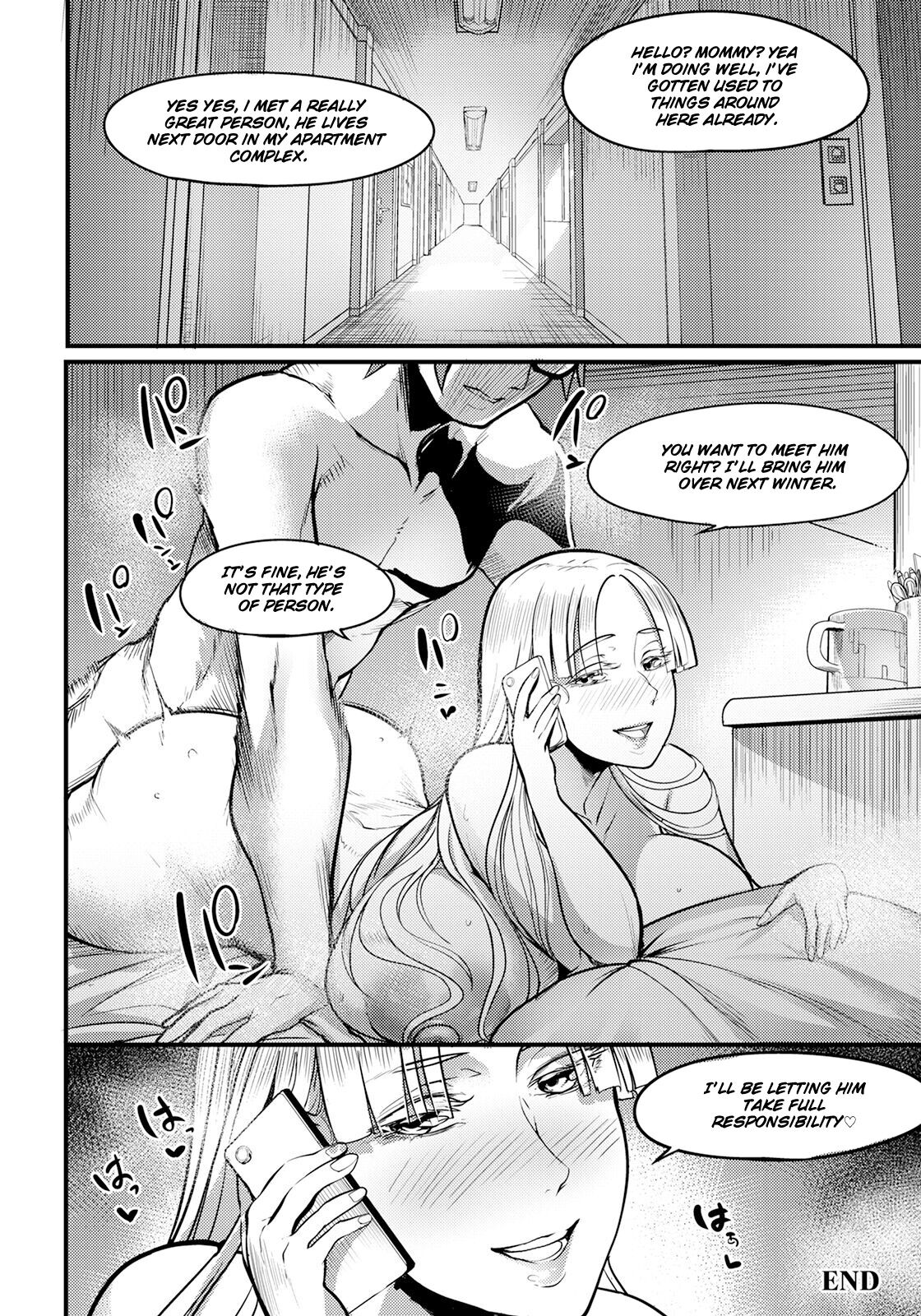 The Russian Next Door Is Loud page 20
