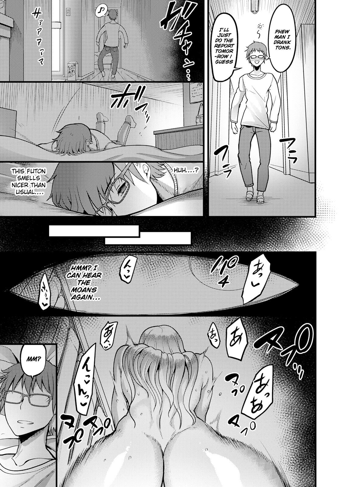 The Russian Next Door Is Loud page 3