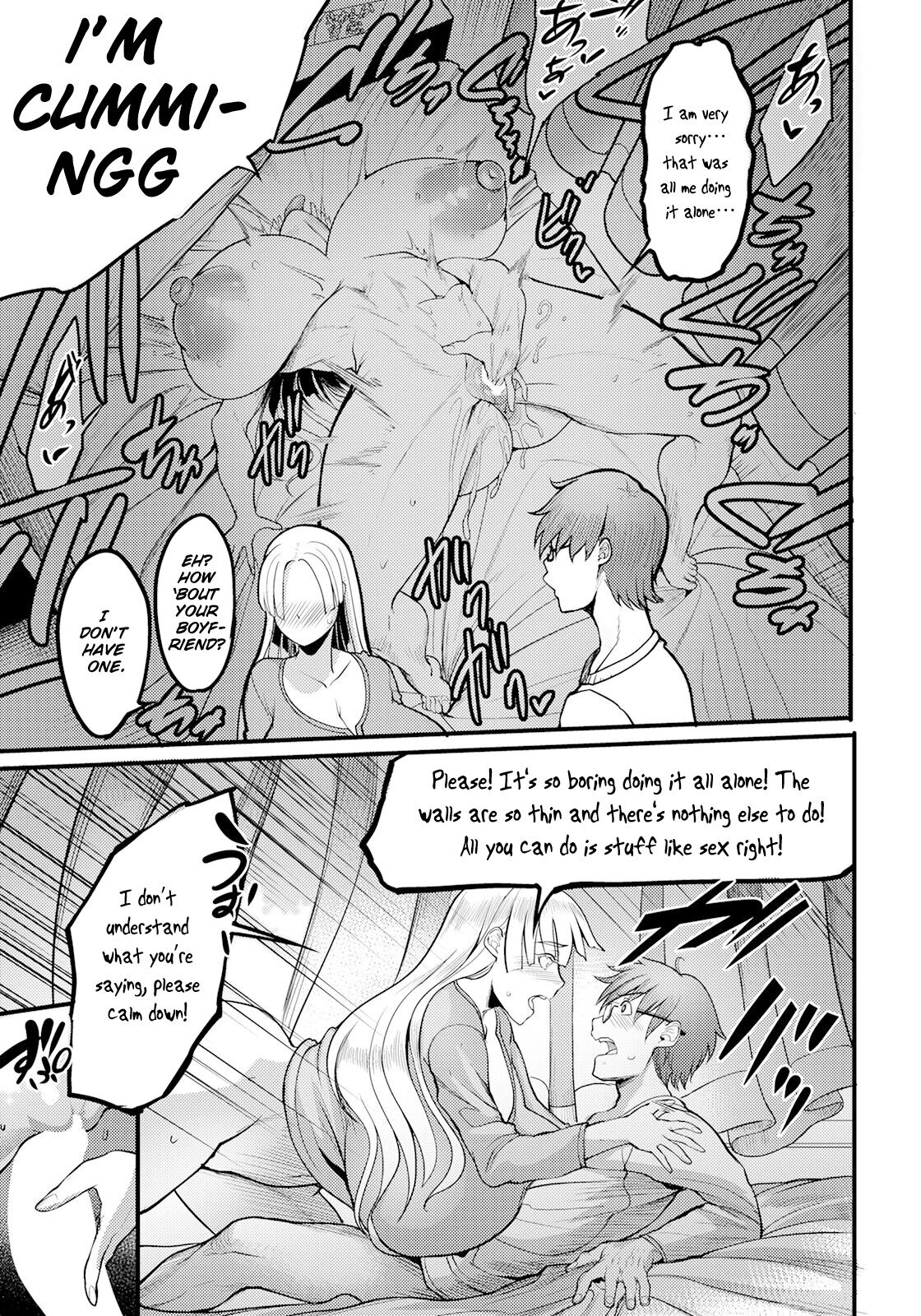 The Russian Next Door Is Loud page 7