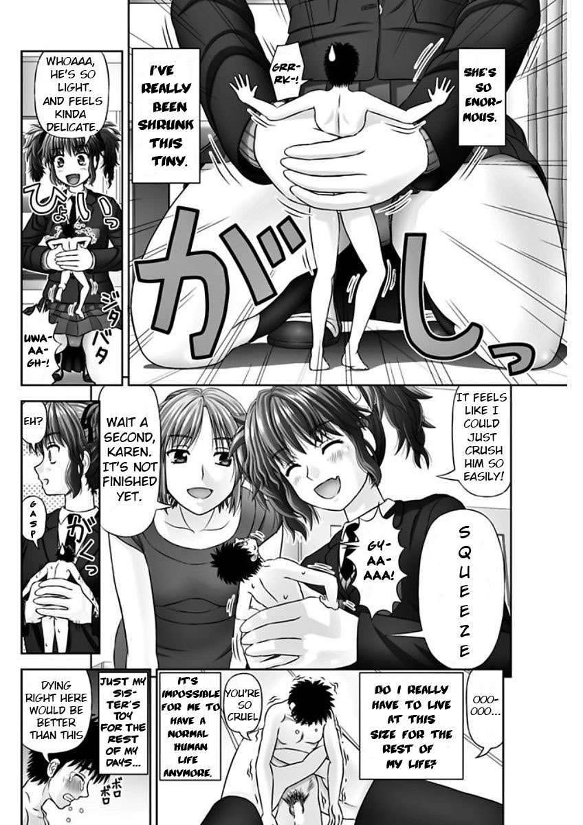 The Sadist's Familiar page 14