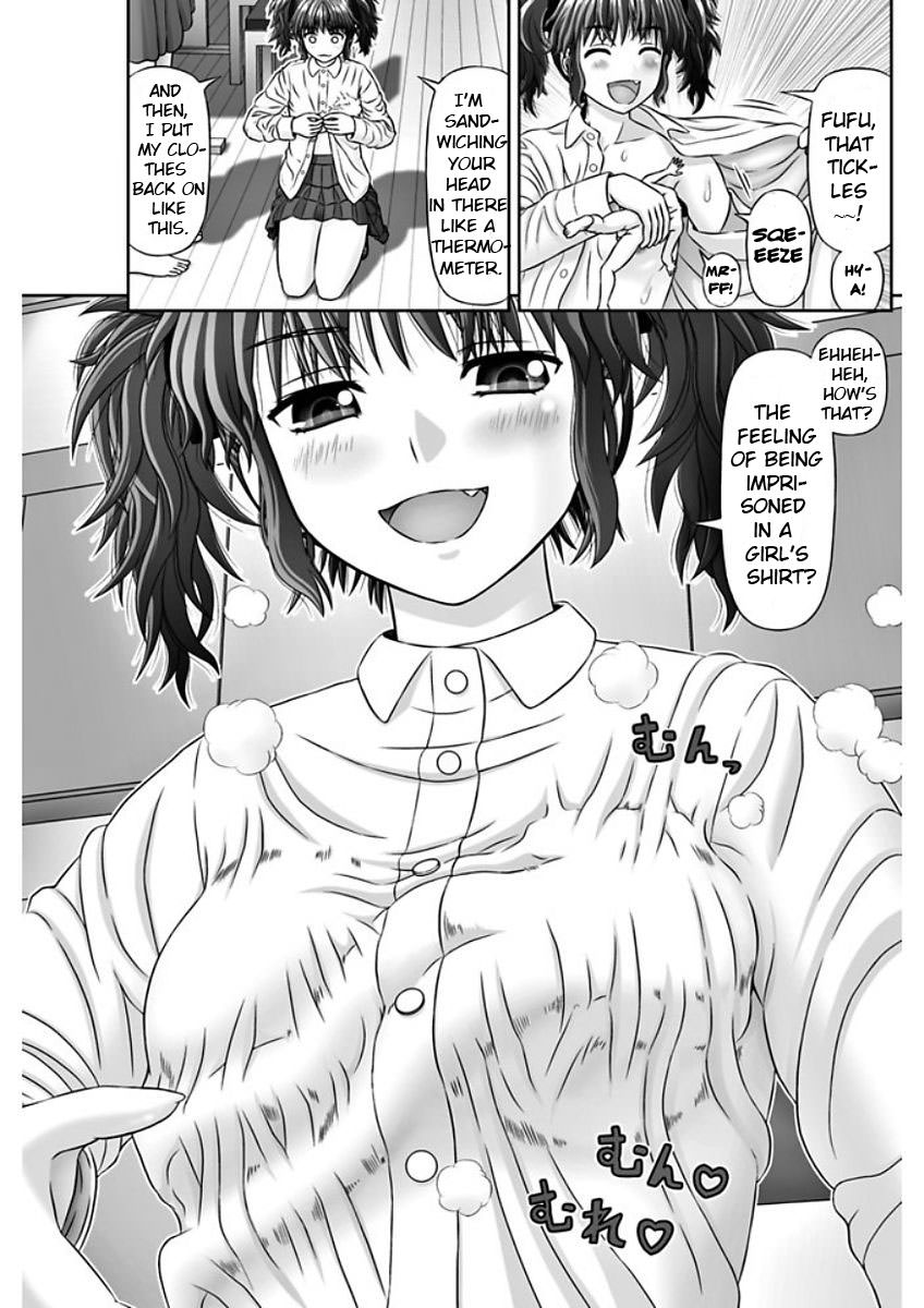 The Sadist's Familiar page 17