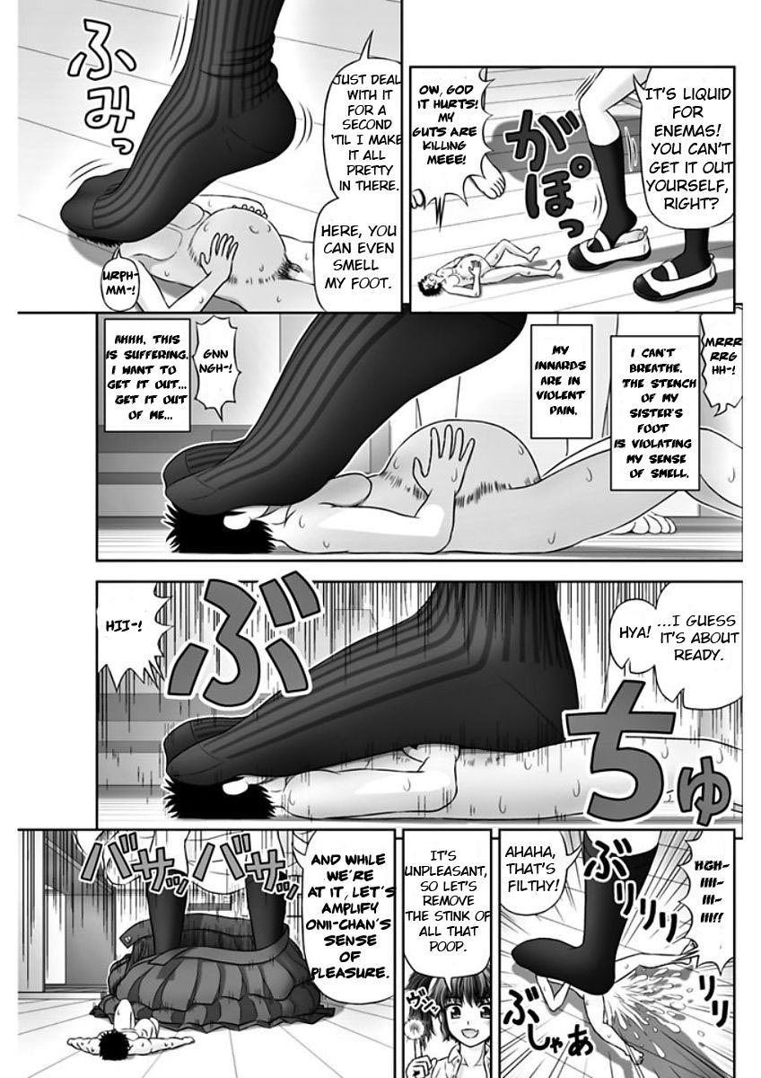 The Sadist's Familiar page 21