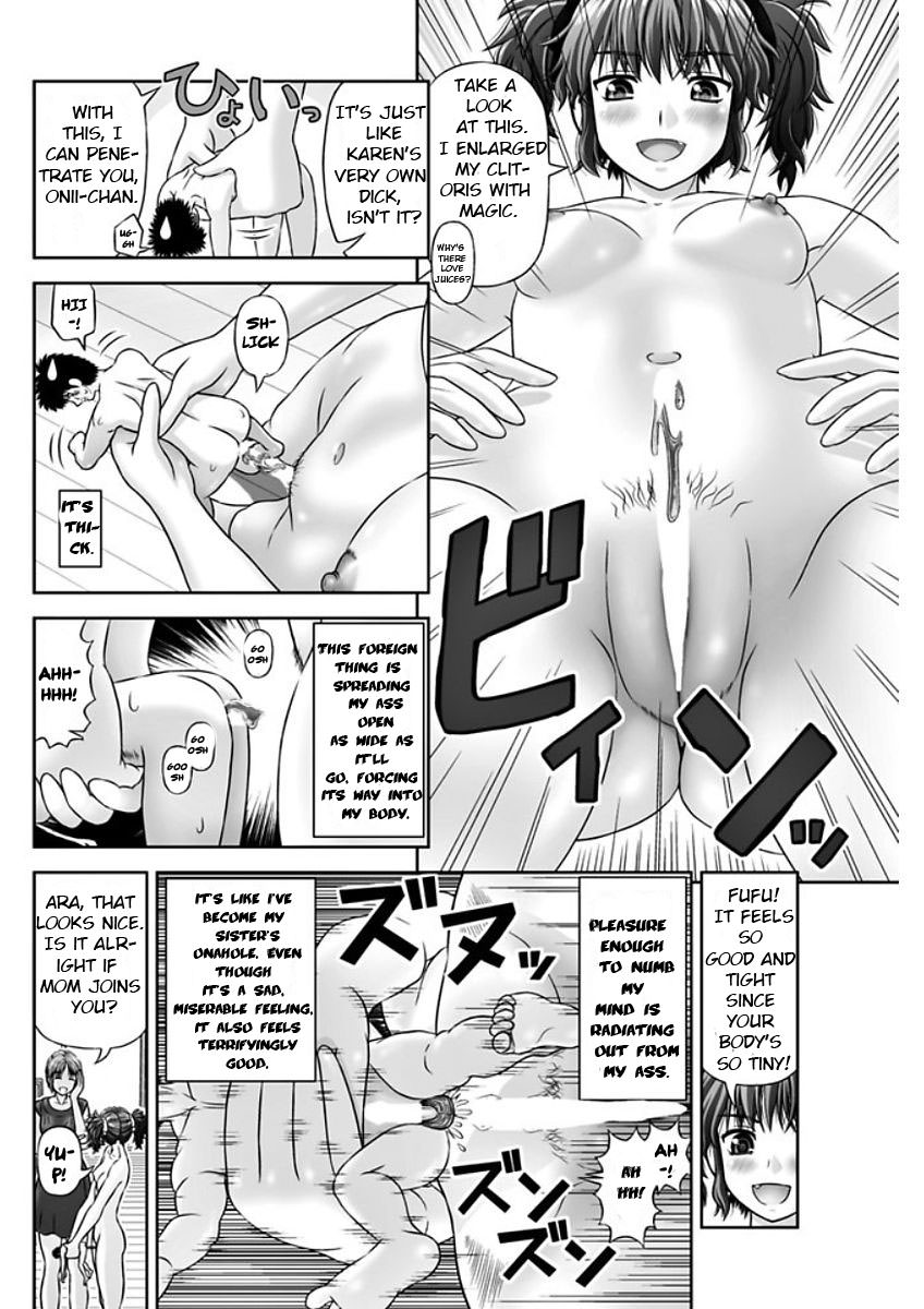 The Sadist's Familiar page 22