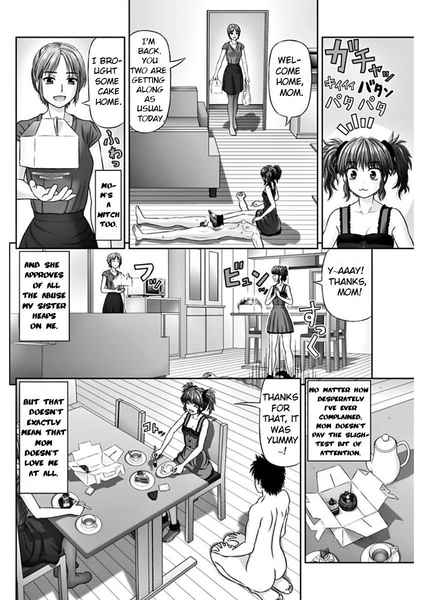The Sadist's Familiar page 6