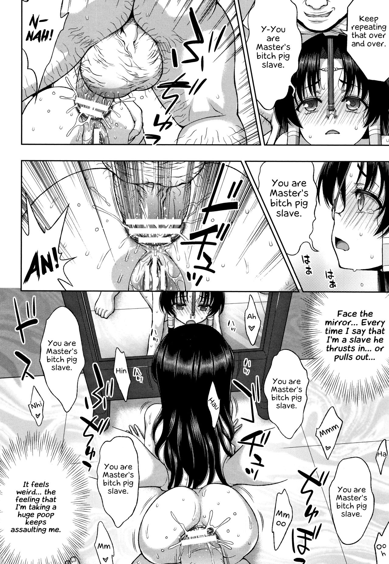 The Saint's Devotion page 121