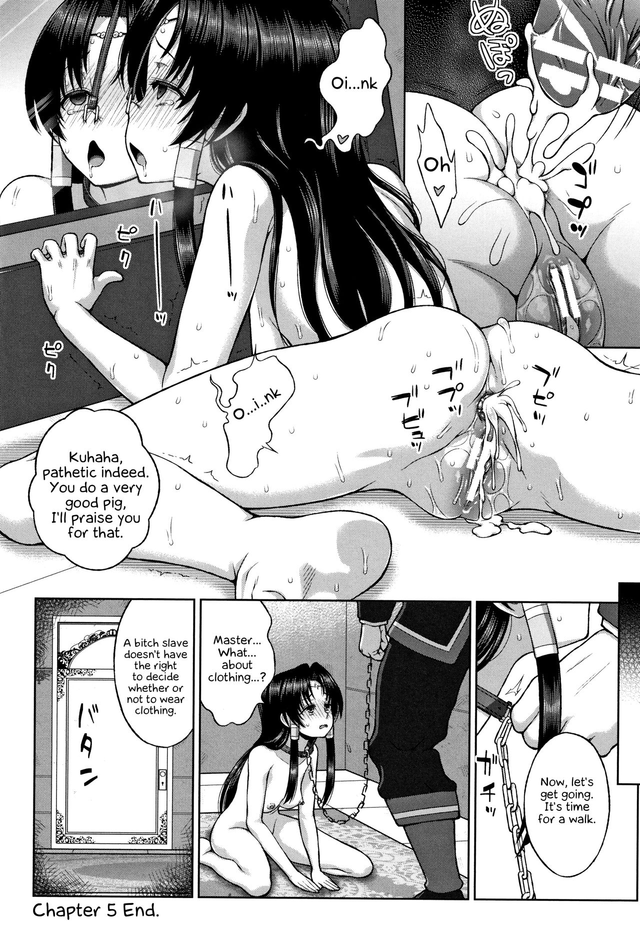 The Saint's Devotion page 125