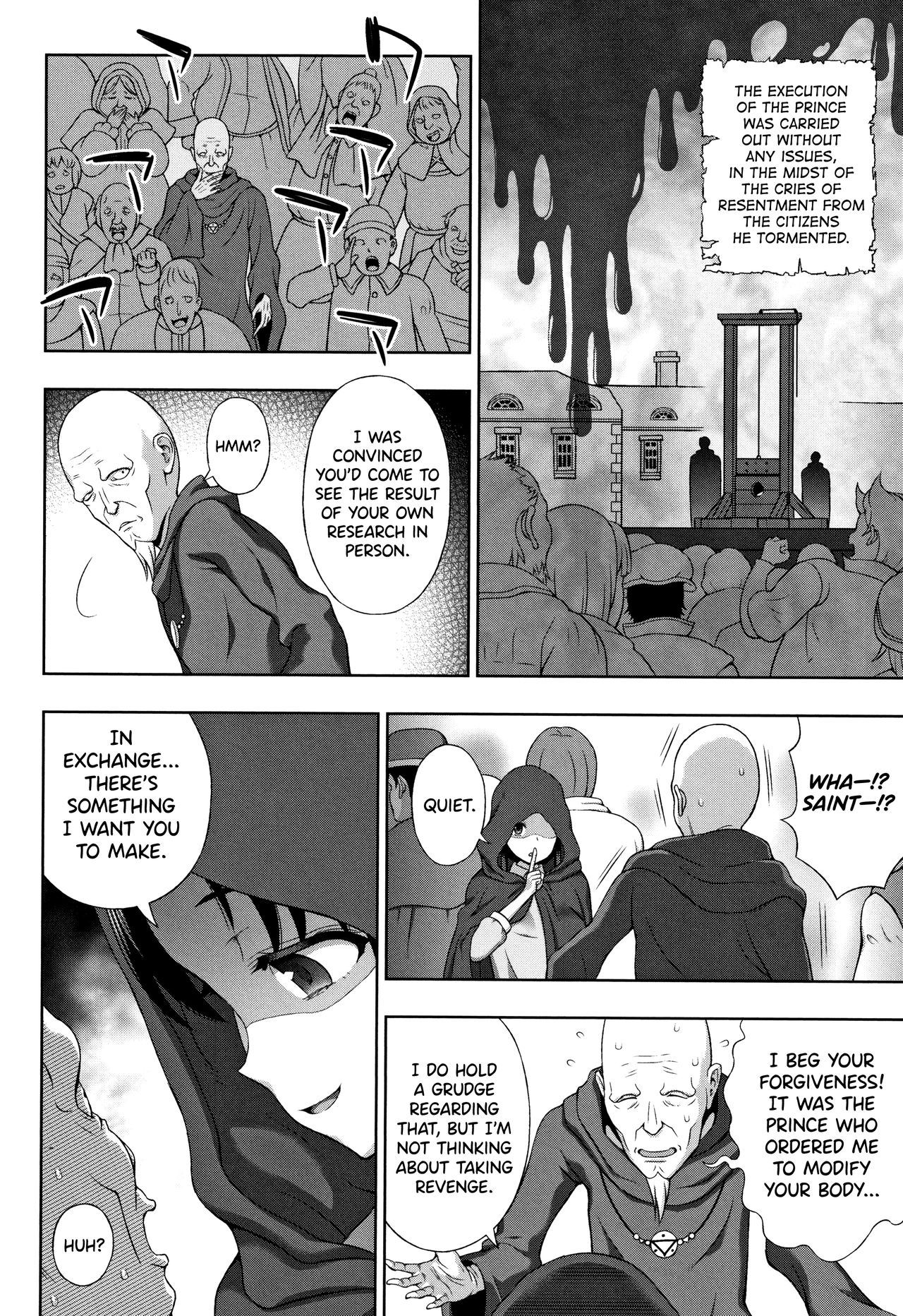 The Saint's Devotion page 208