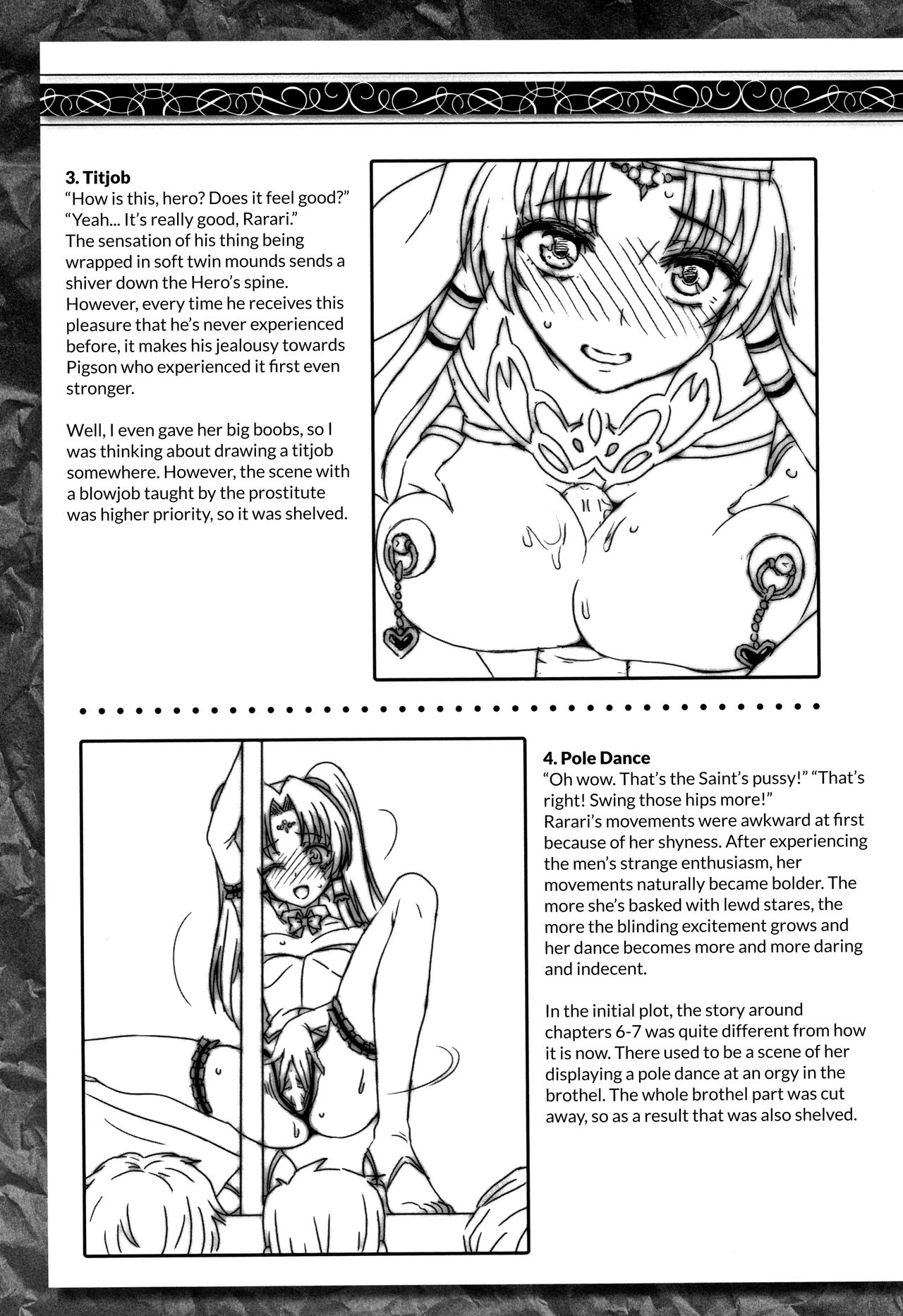 The Saint's Devotion page 223