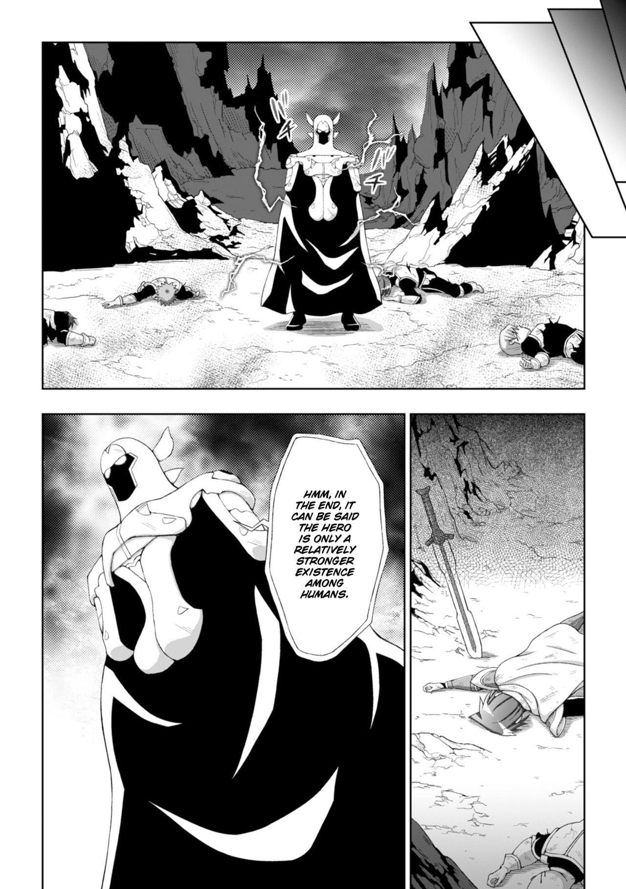 The Saint's Devotion page 25