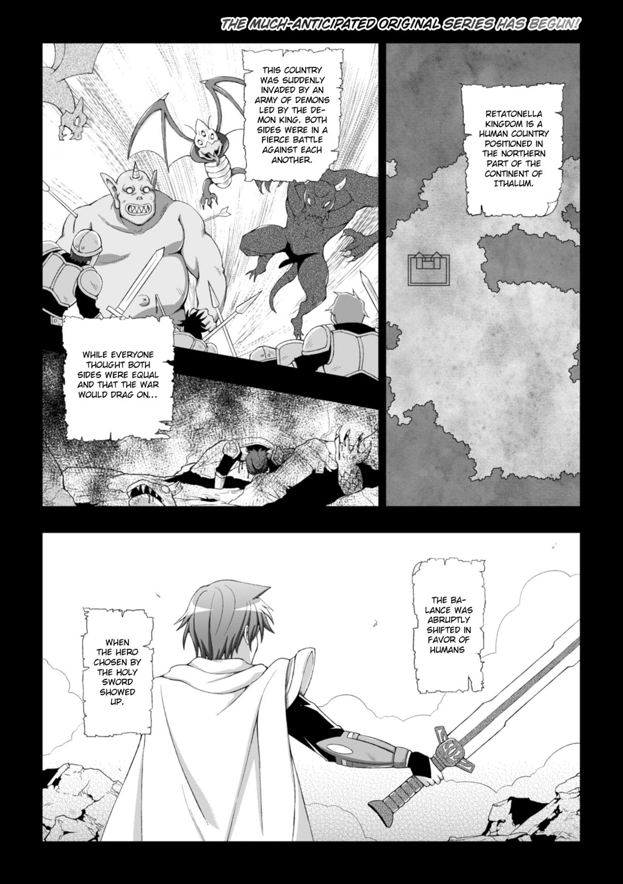 The Saint's Devotion page 6