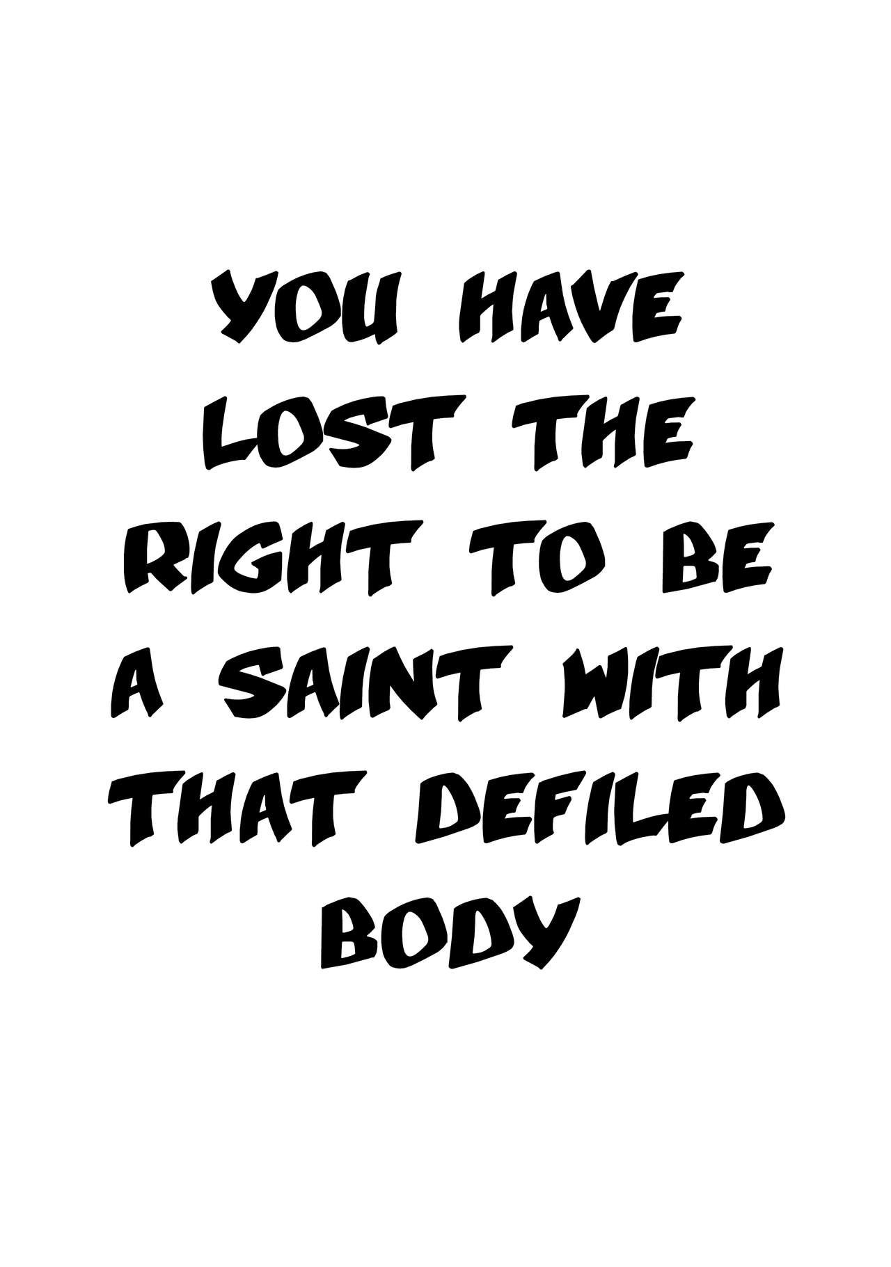 The Saint Who Got Forcibly Hypnotised Into Bitchhiking page 23