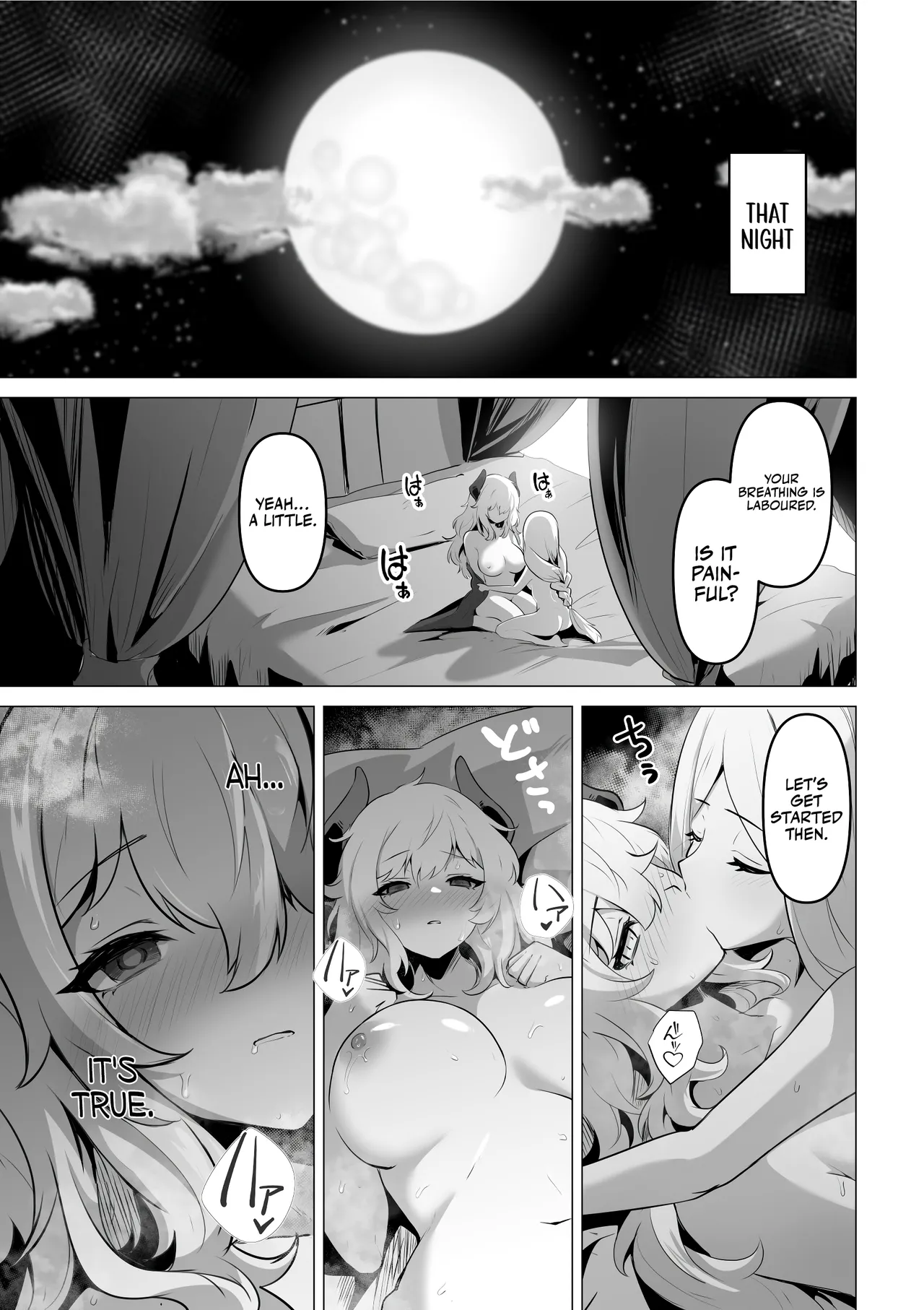 The Saintess' Weakness page 31