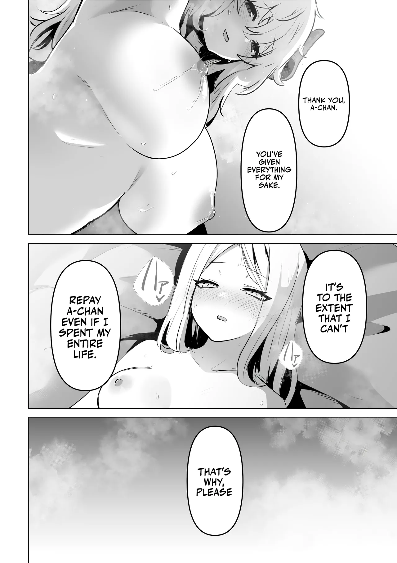 The Saintess' Weakness page 48