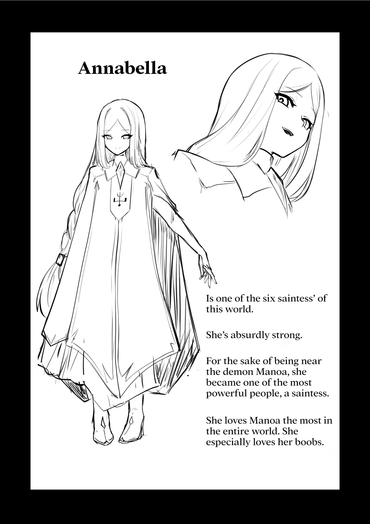 The Saintess' Weakness page 66