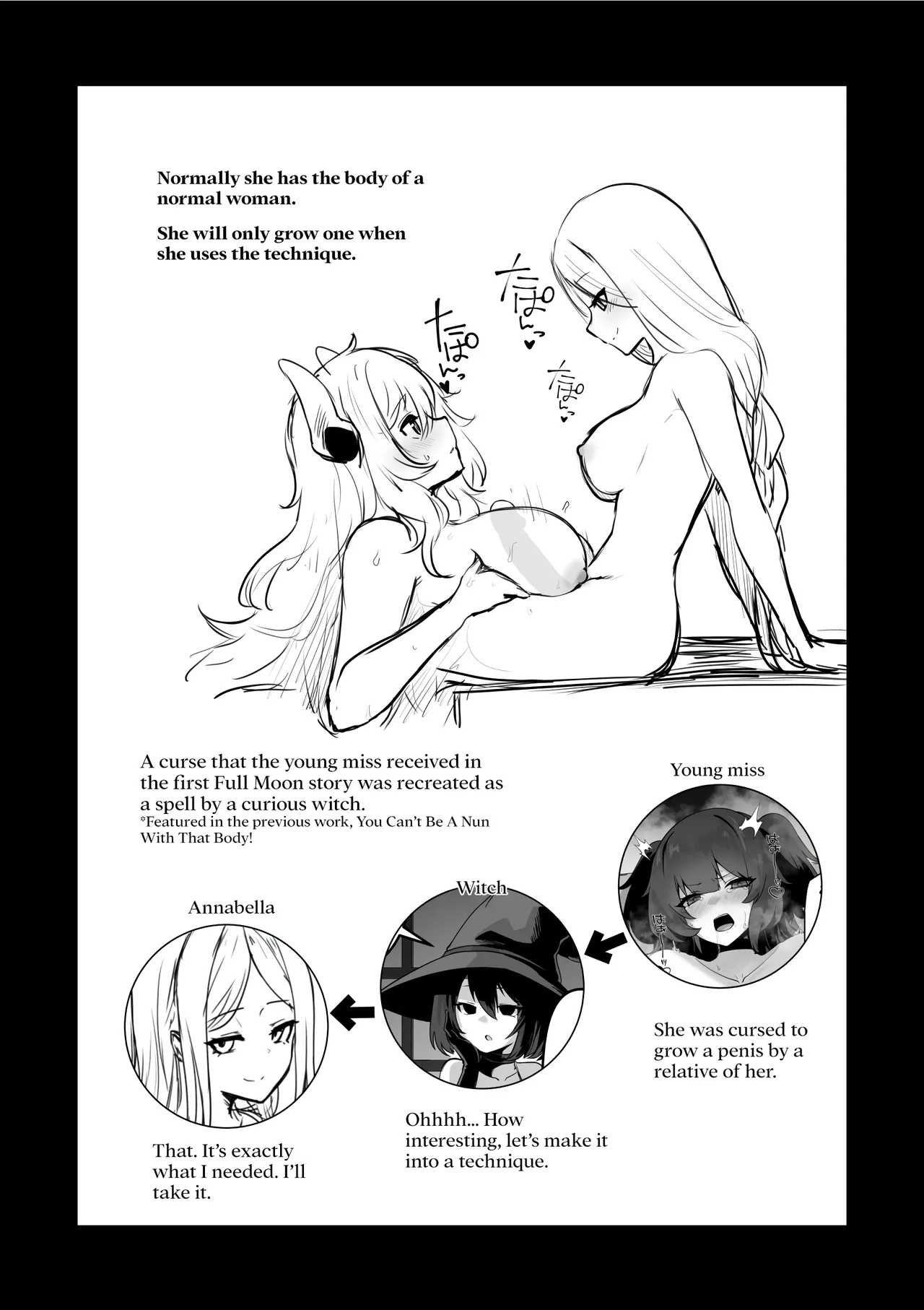 The Saintess' Weakness page 68