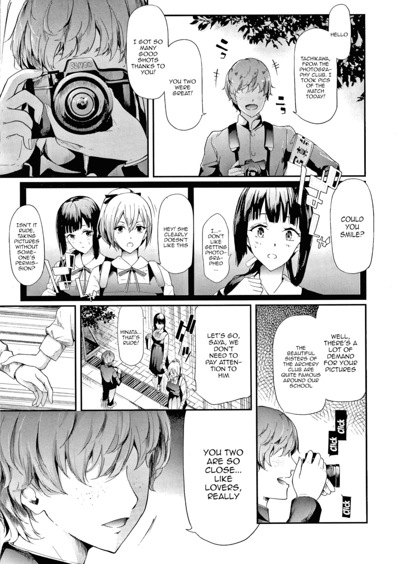 The Sakuramiya Sister's NTR Records Ch. 1-4 page 11