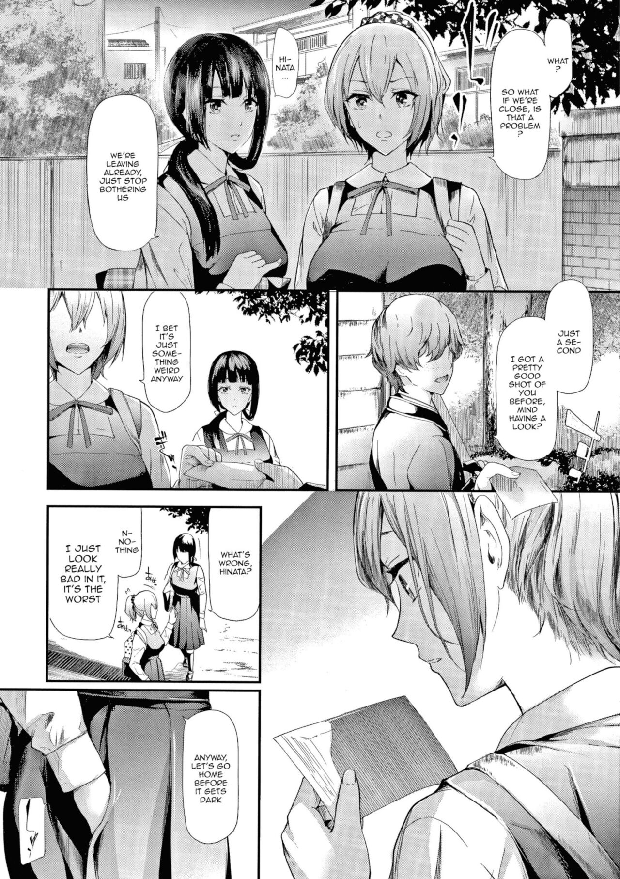 The Sakuramiya Sister's NTR Records Ch. 1-4 page 12