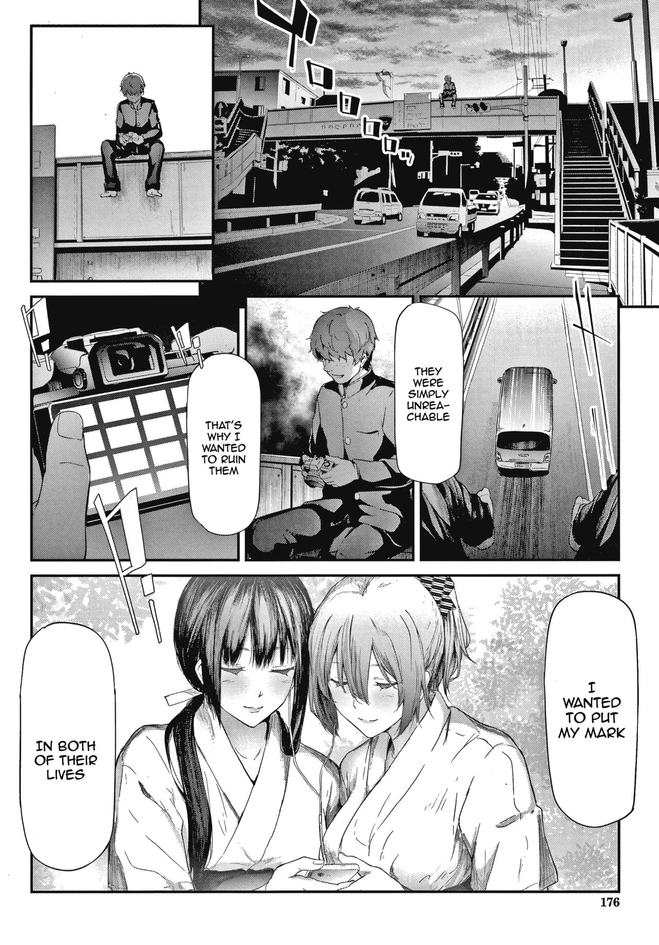 The Sakuramiya Sister's NTR Records Ch. 1-4 page 176