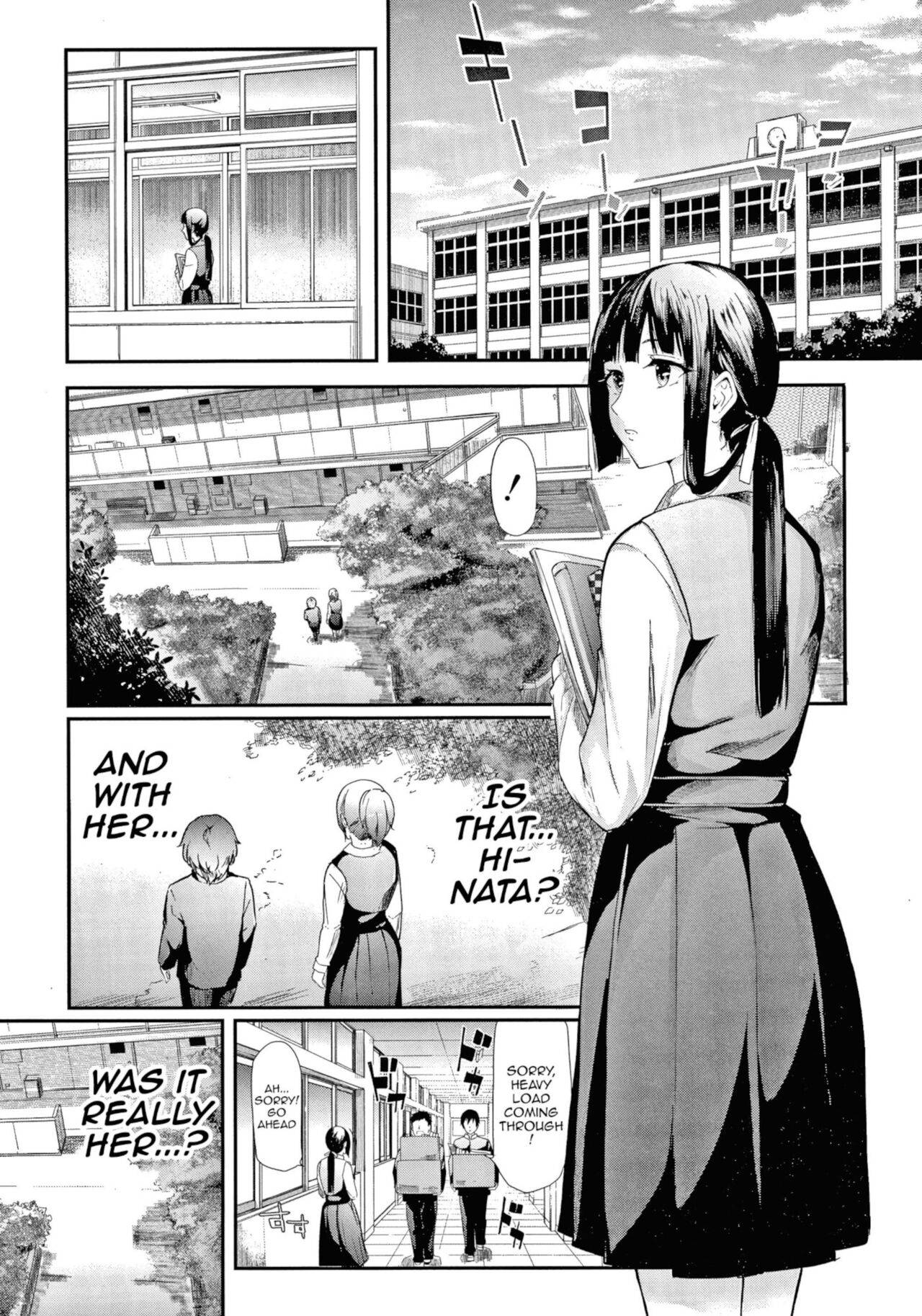 The Sakuramiya Sister's NTR Records Ch. 1-4 page 18