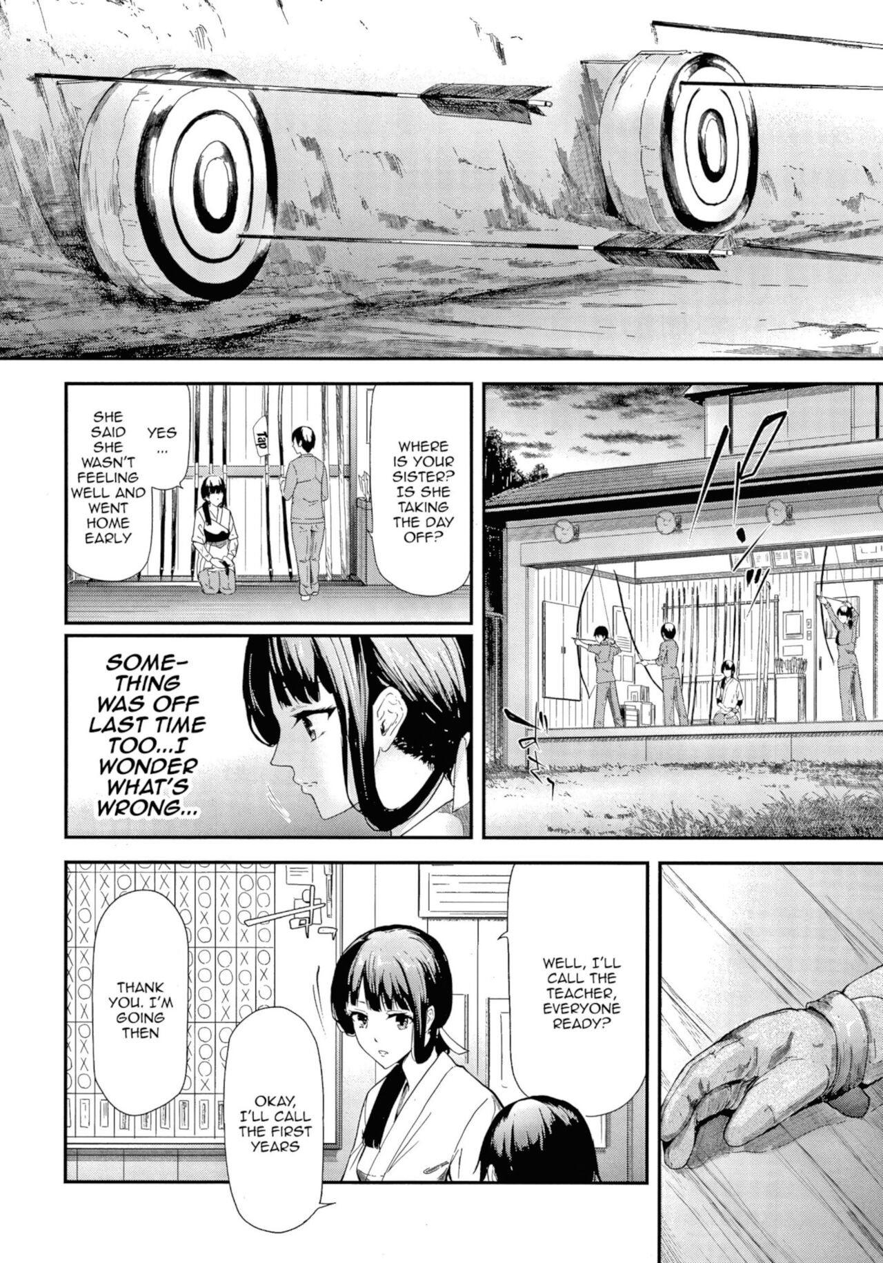 The Sakuramiya Sister's NTR Records Ch. 1-4 page 32