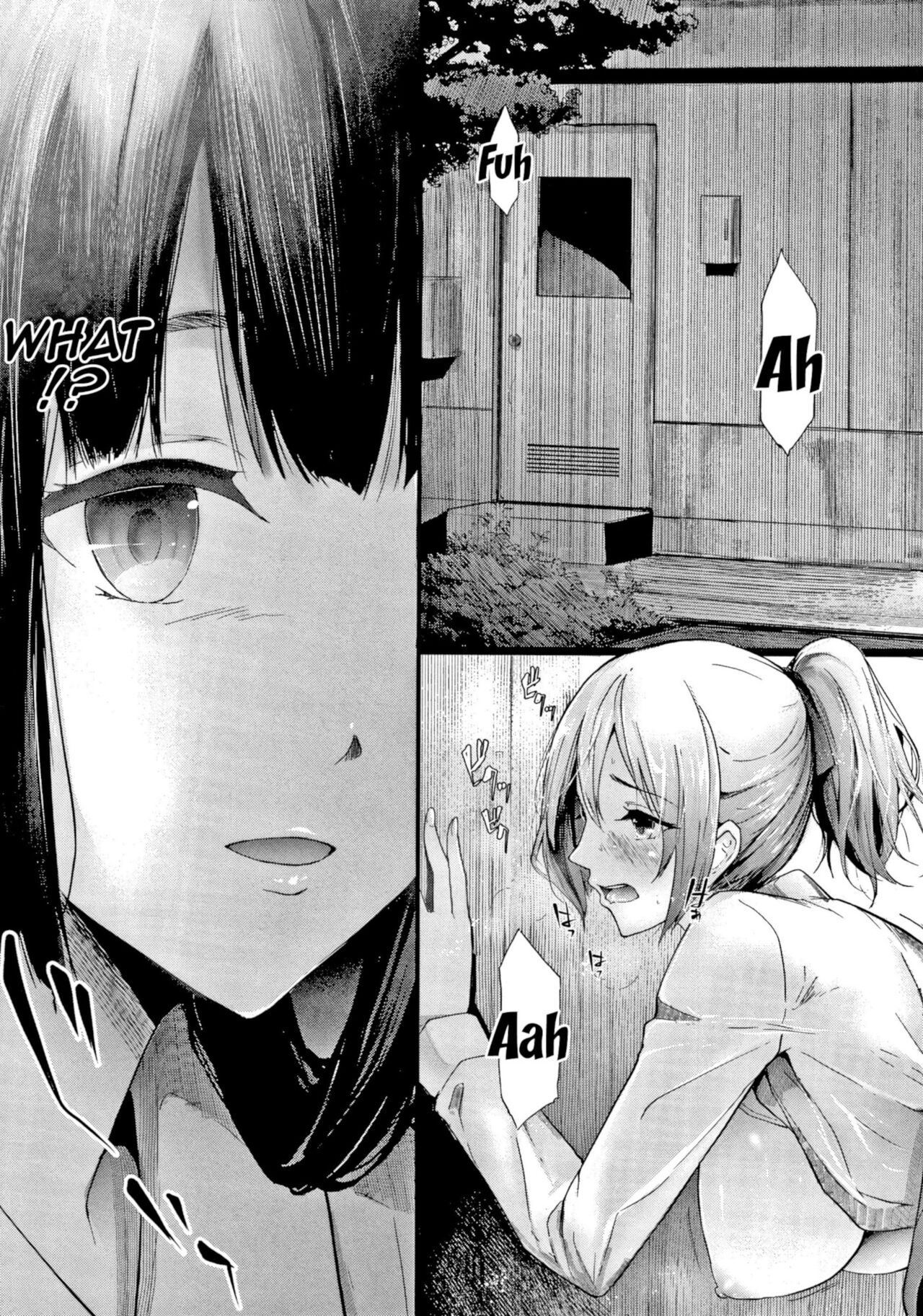The Sakuramiya Sister's NTR Records Ch. 1-4 page 35