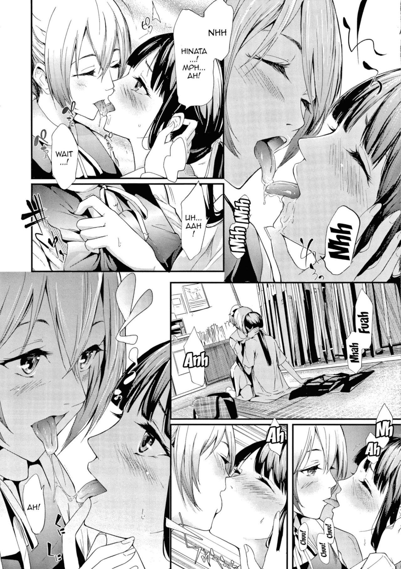 The Sakuramiya Sister's NTR Records Ch. 1-4 page 4