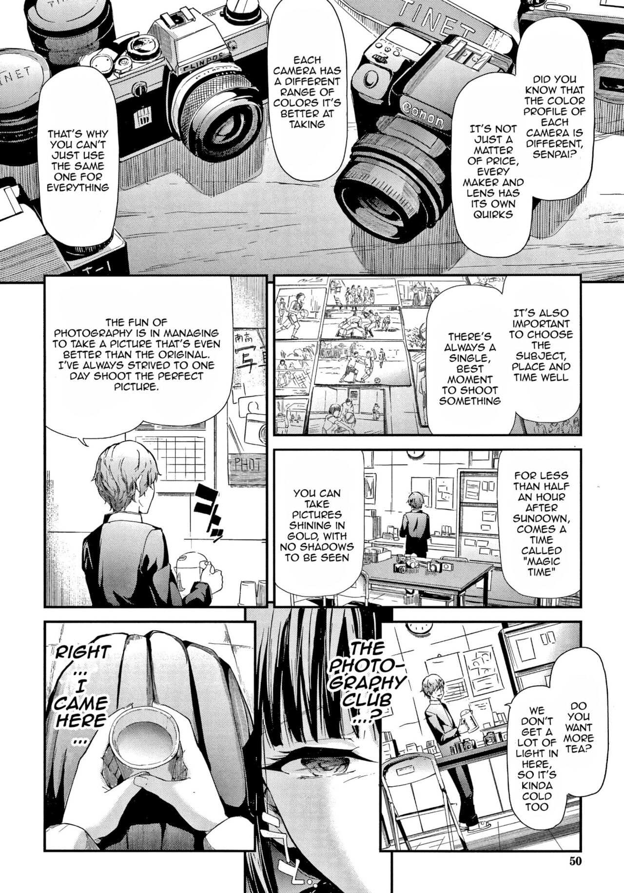 The Sakuramiya Sister's NTR Records Ch. 1-4 page 50