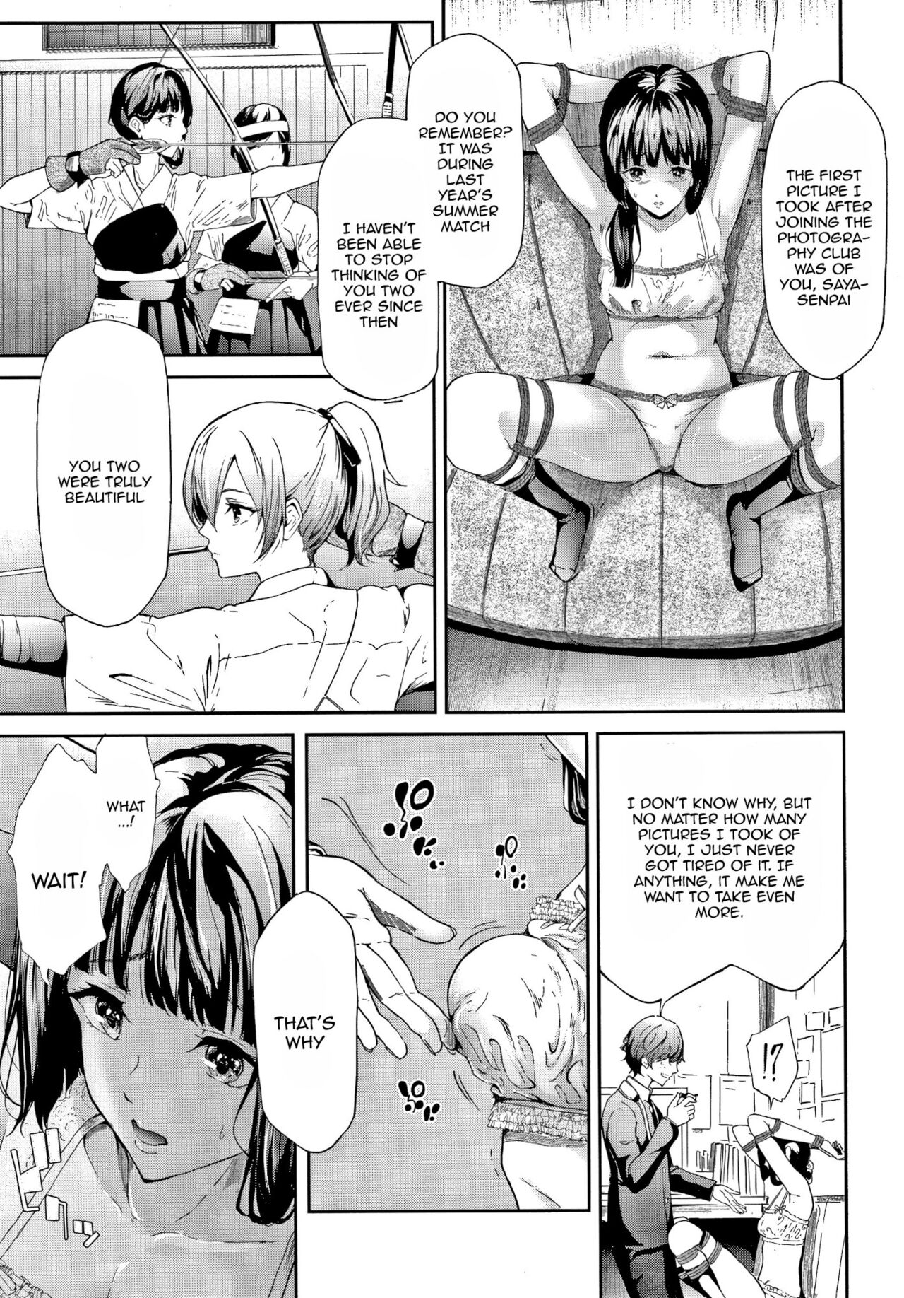 The Sakuramiya Sister's NTR Records Ch. 1-4 page 55