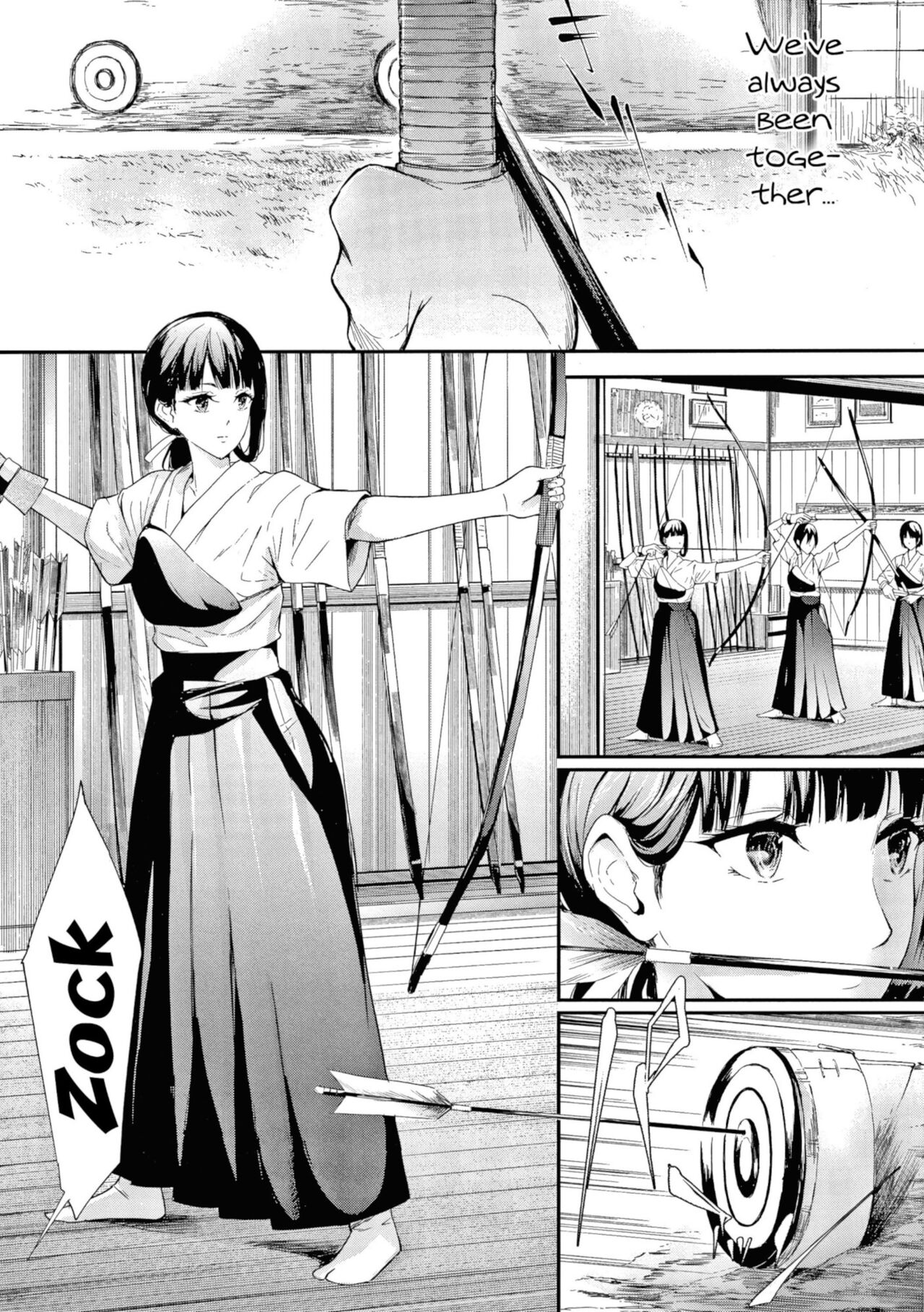 The Sakuramiya Sister's NTR Records Ch. 1-4 page 6