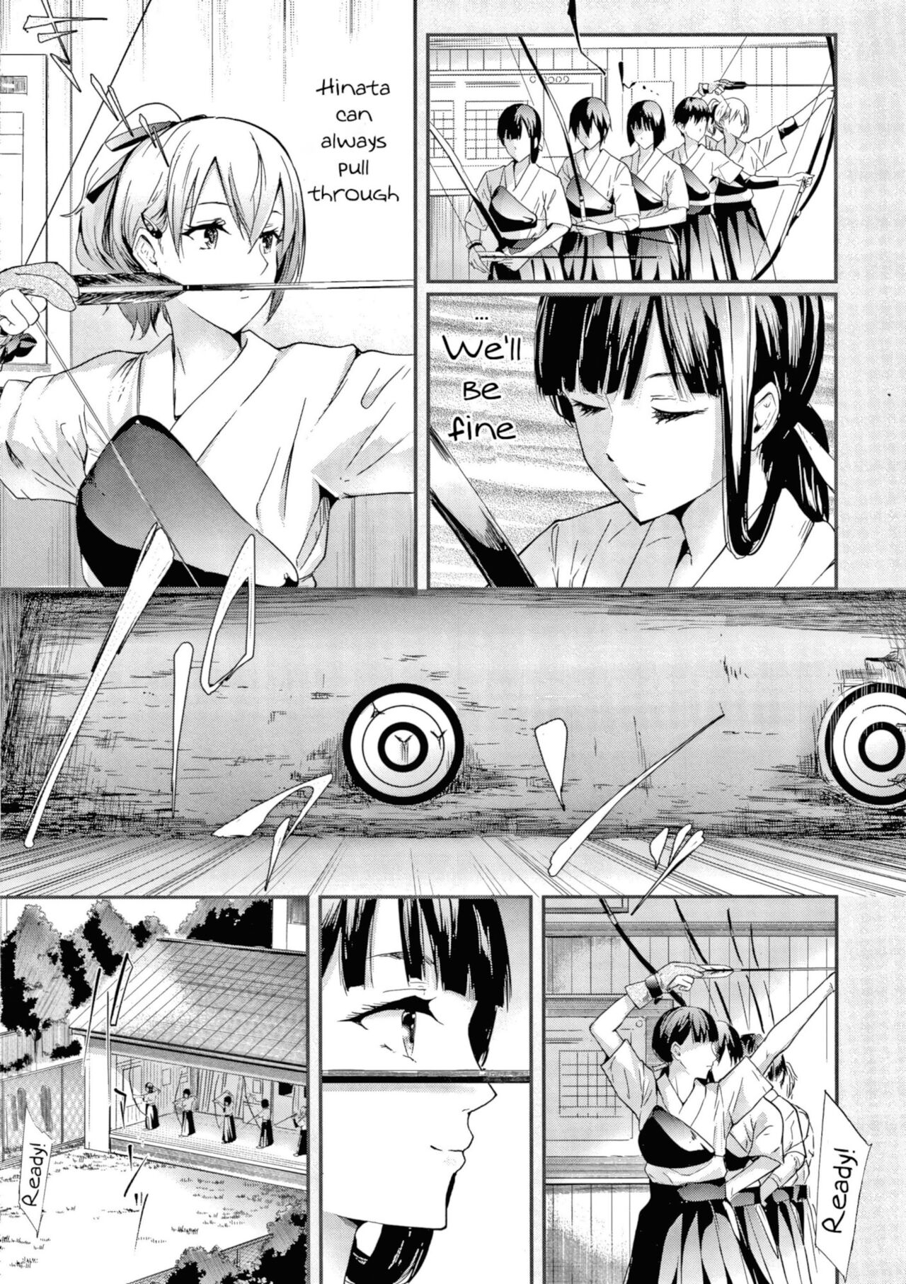 The Sakuramiya Sister's NTR Records Ch. 1-4 page 9