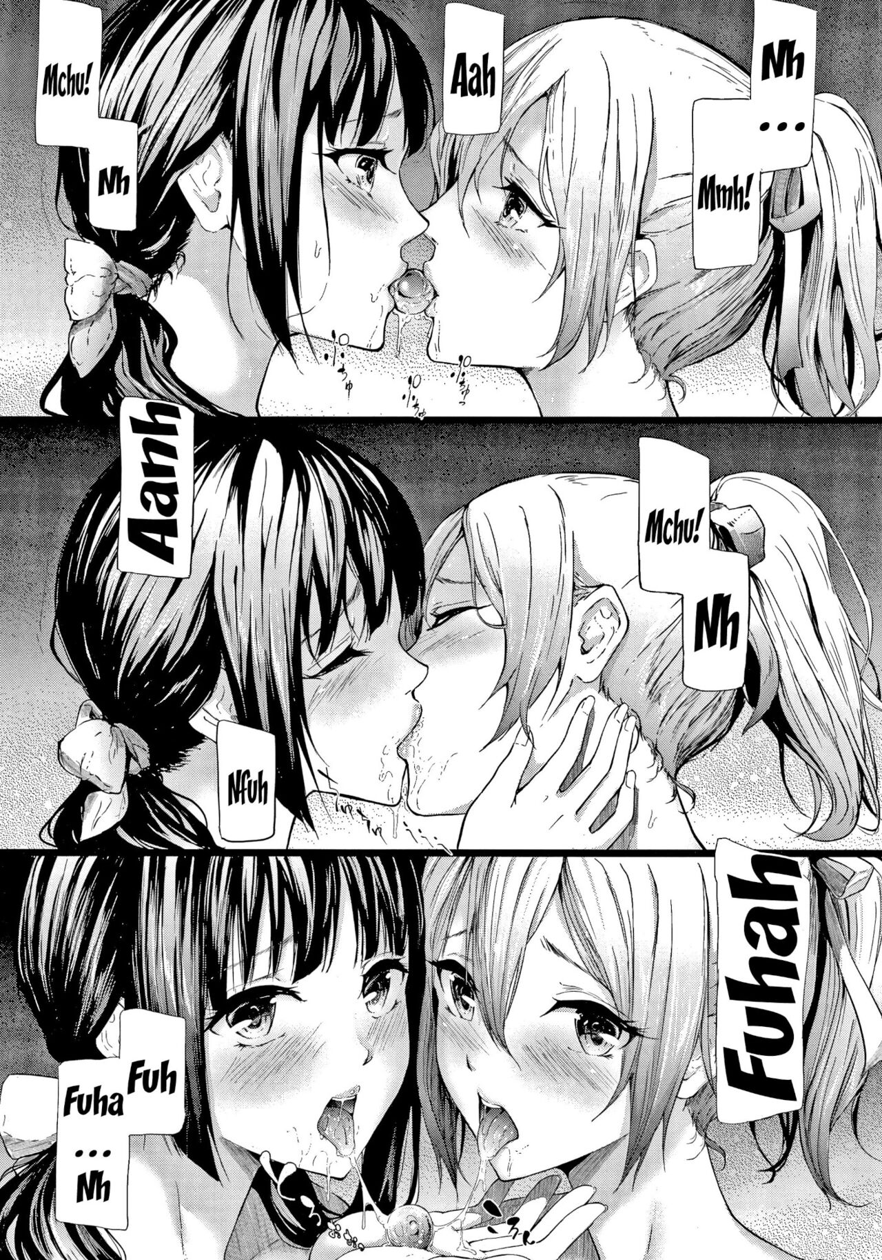 The Sakuramiya Sister's NTR Records Ch. 1-4 page 96