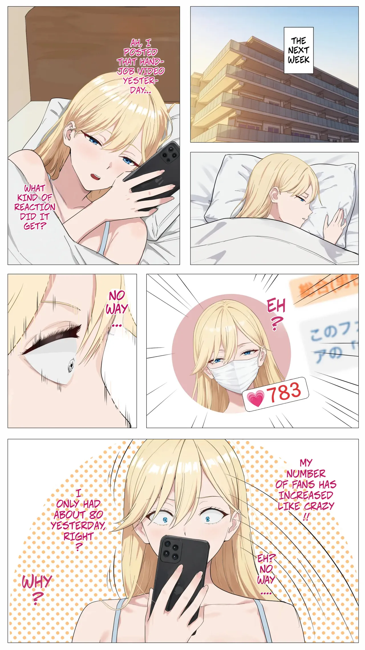 The “Salty” Gal Who Wants to Make Money Streaming and the Introvert -- Haishin de Kasegitai Shio Gal to InCha no Ore page 23