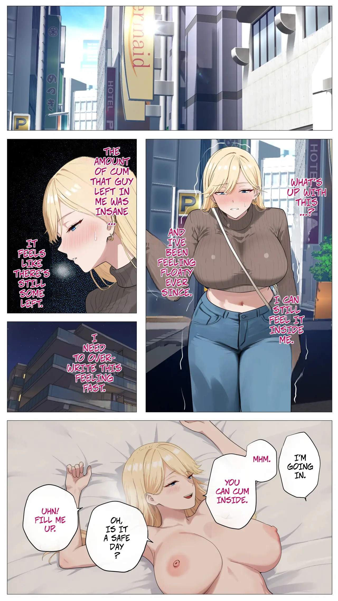The “Salty” Gal Who Wants to Make Money Streaming and the Introvert -- Haishin de Kasegitai Shio Gal to InCha no Ore page 58