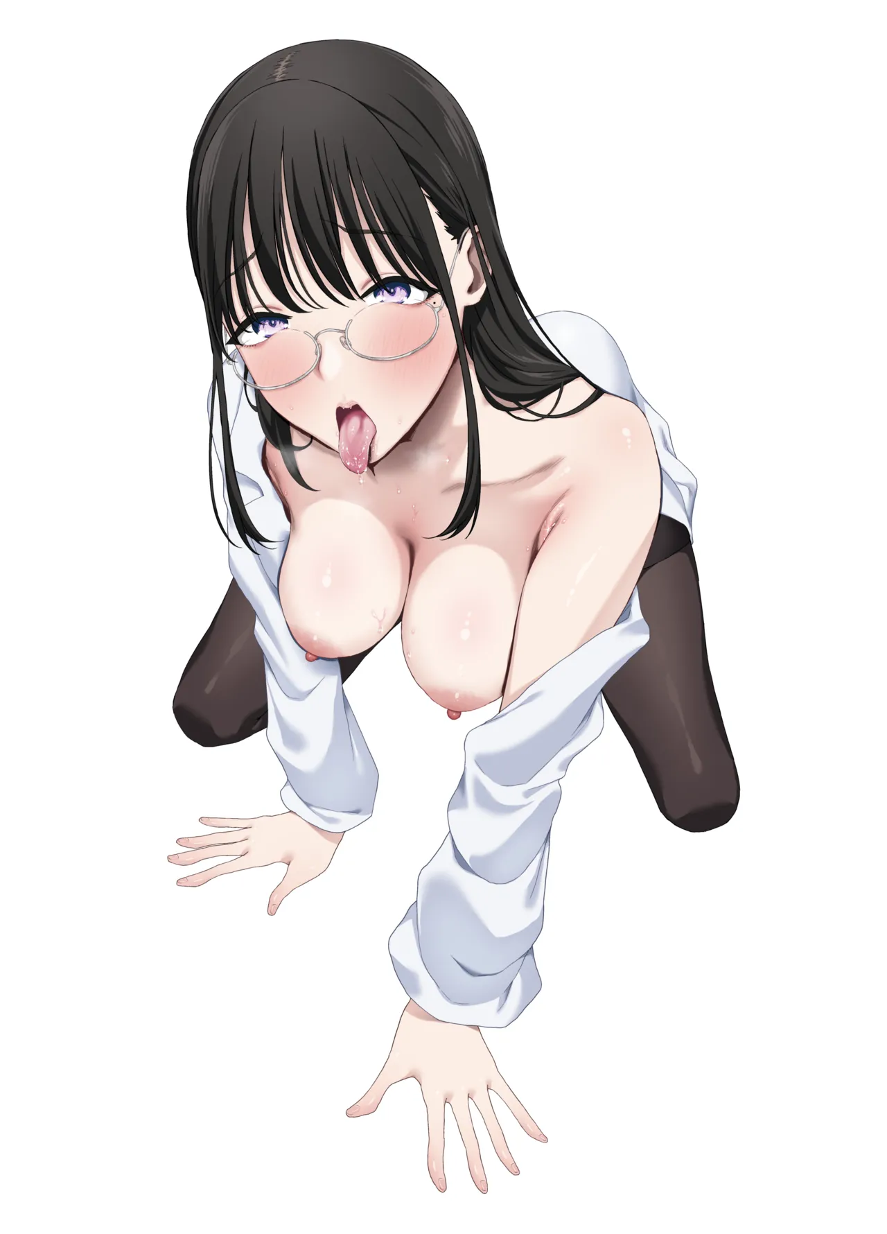 The School Nurse Will Suck You Off! But Only With a Condom page 49