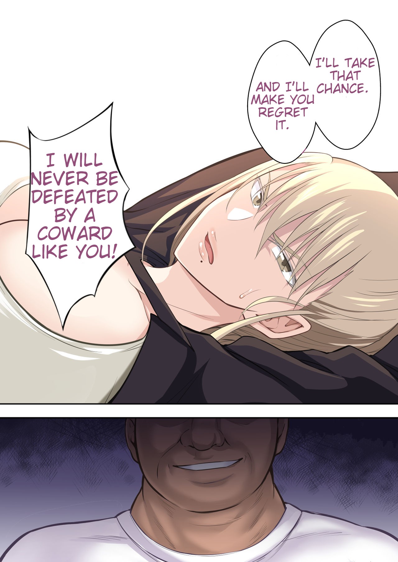 The School Principals Penis cleaner, Double Team page 30