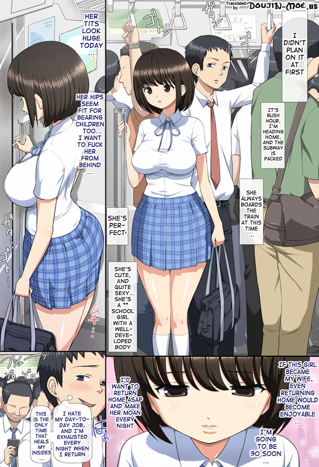 The Schoolgirl Who Was Groped, and the Perverted Love They Shared Afterwards page 2