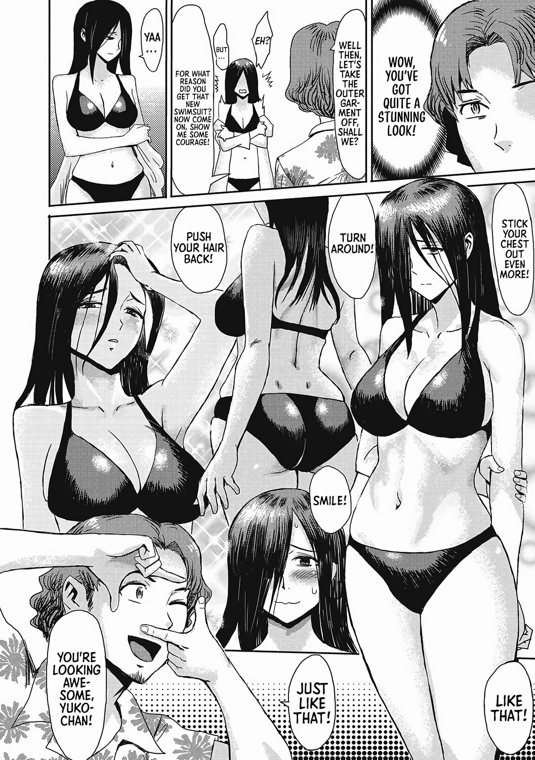 The Sea Roar of the Summer page 4