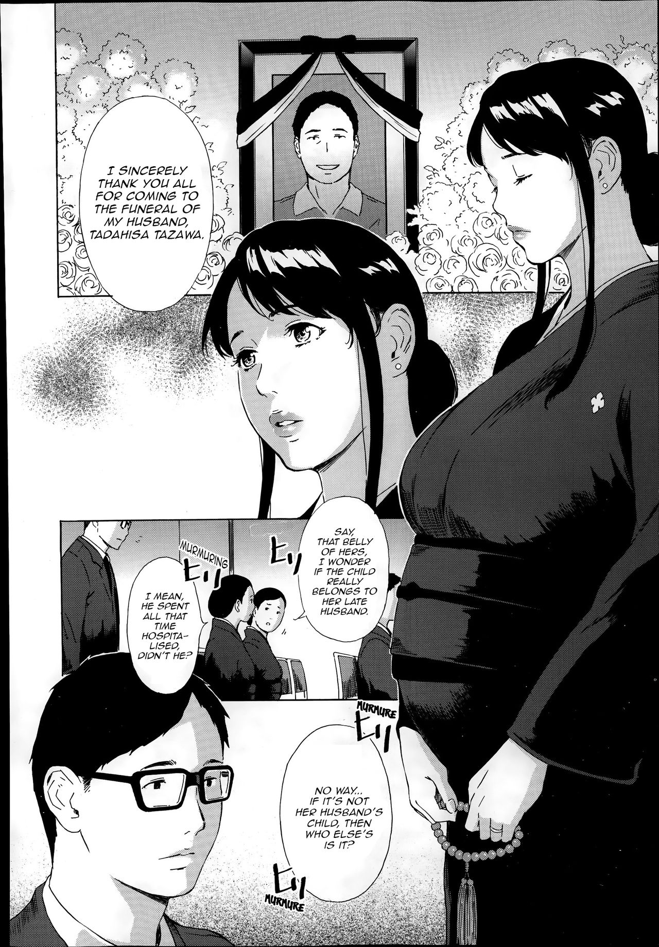 The Secret of Eri, my Sister in Law page 20