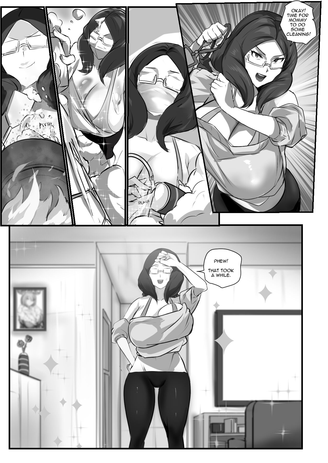 The Secret of Kohinata-san EX page 14