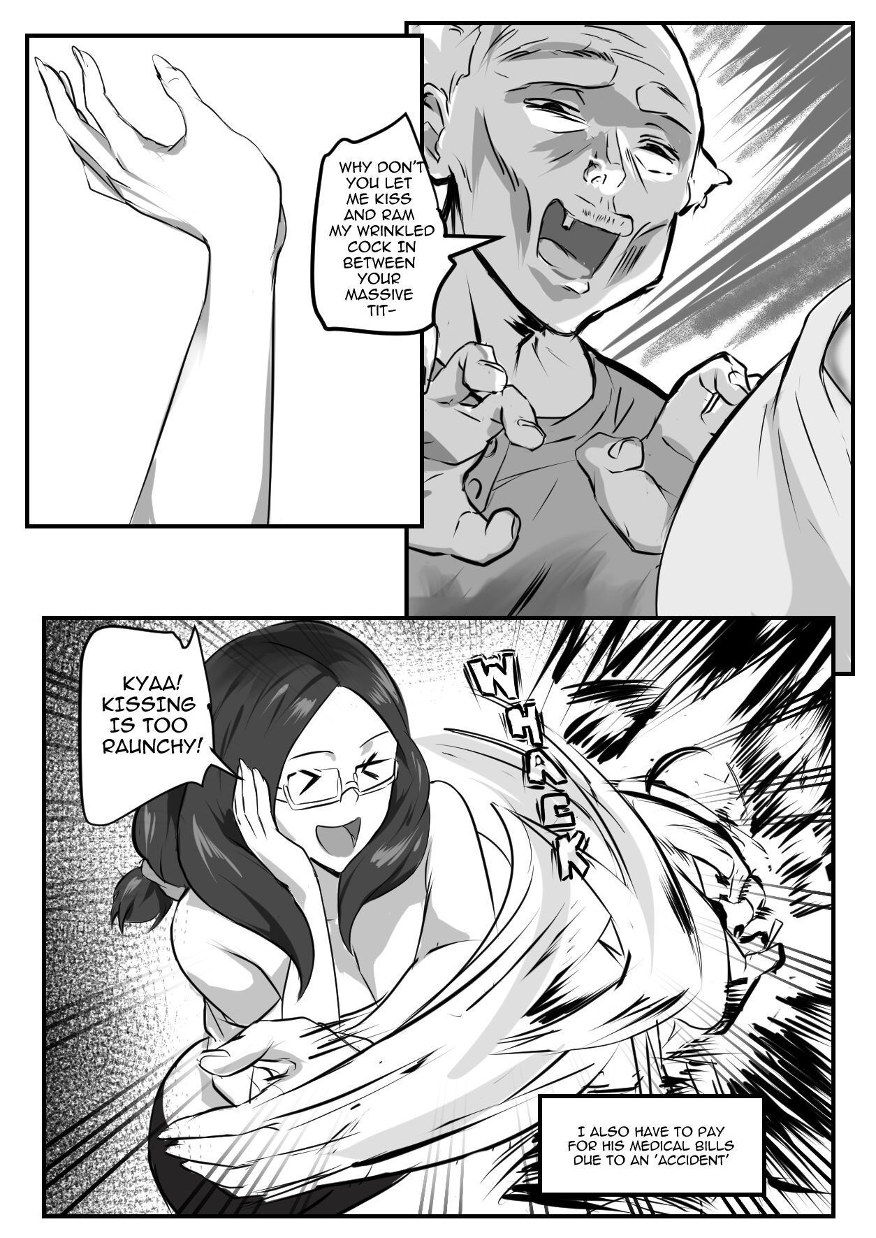 The Secret of Kohinata-san EX page 9