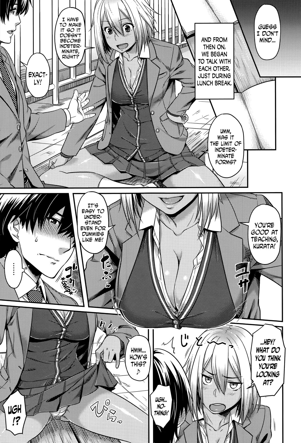The Secret School page 5